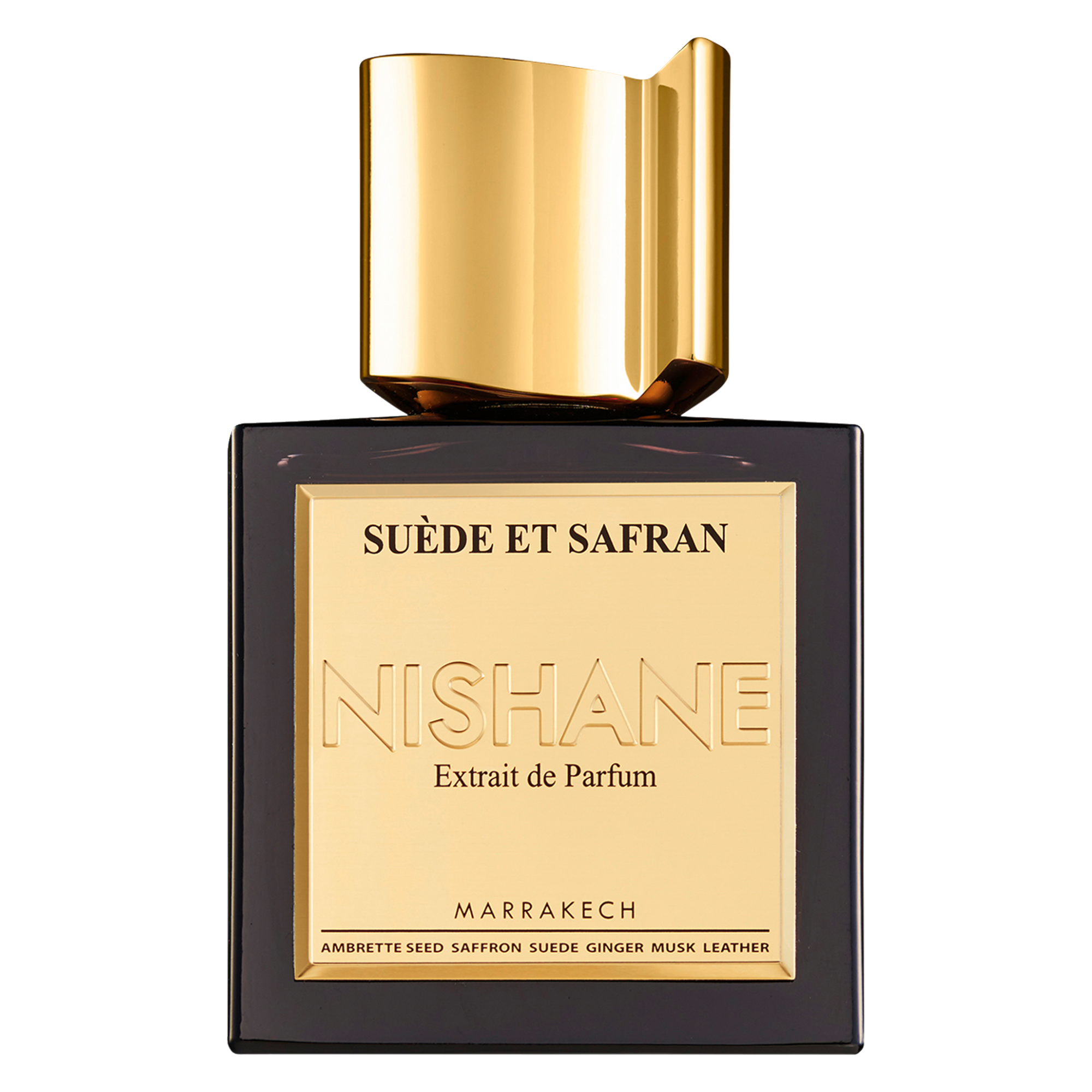 Nishane Suède Et Safran Eau de Parfum (EdP)
