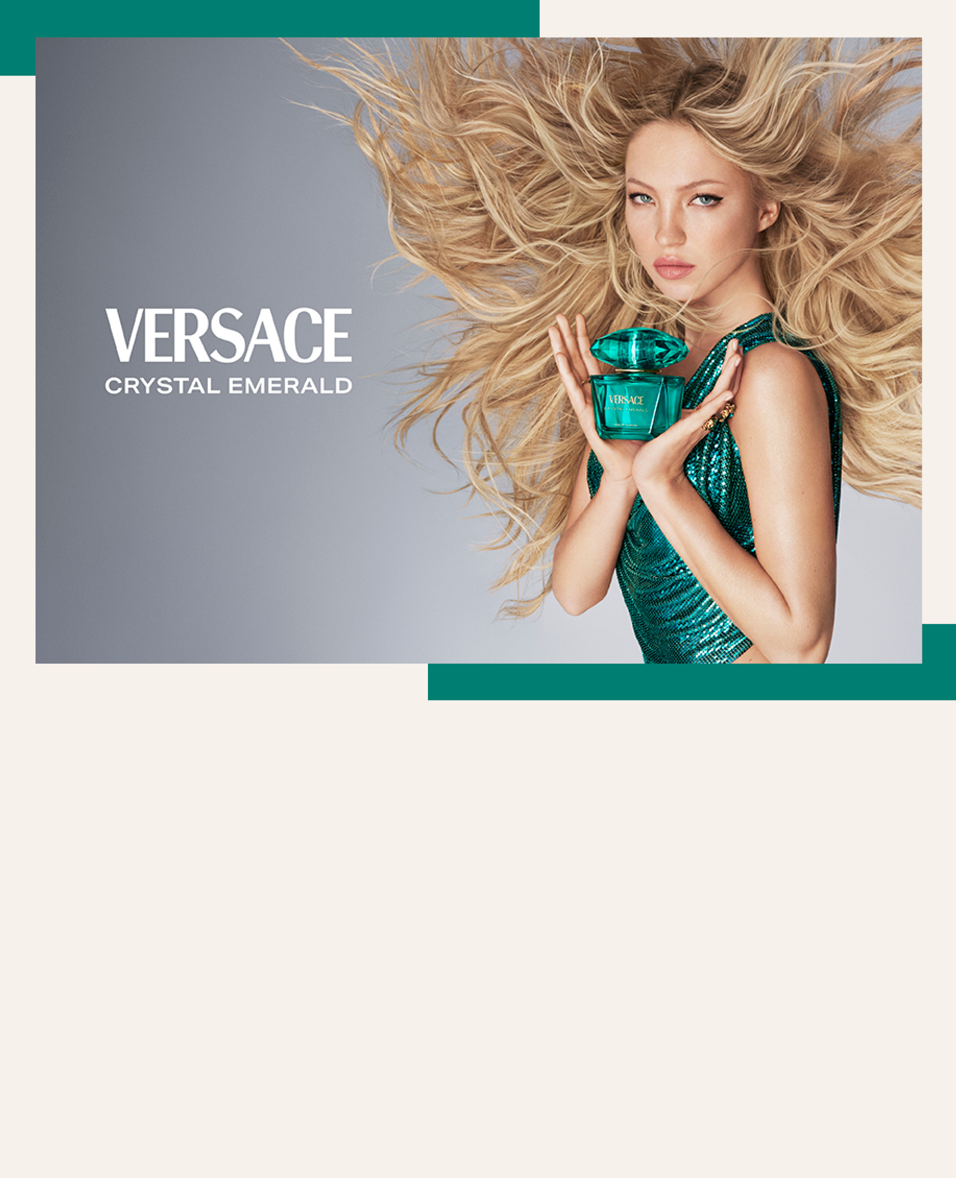 2025 KW44-47 - Versace Crystal Emerald