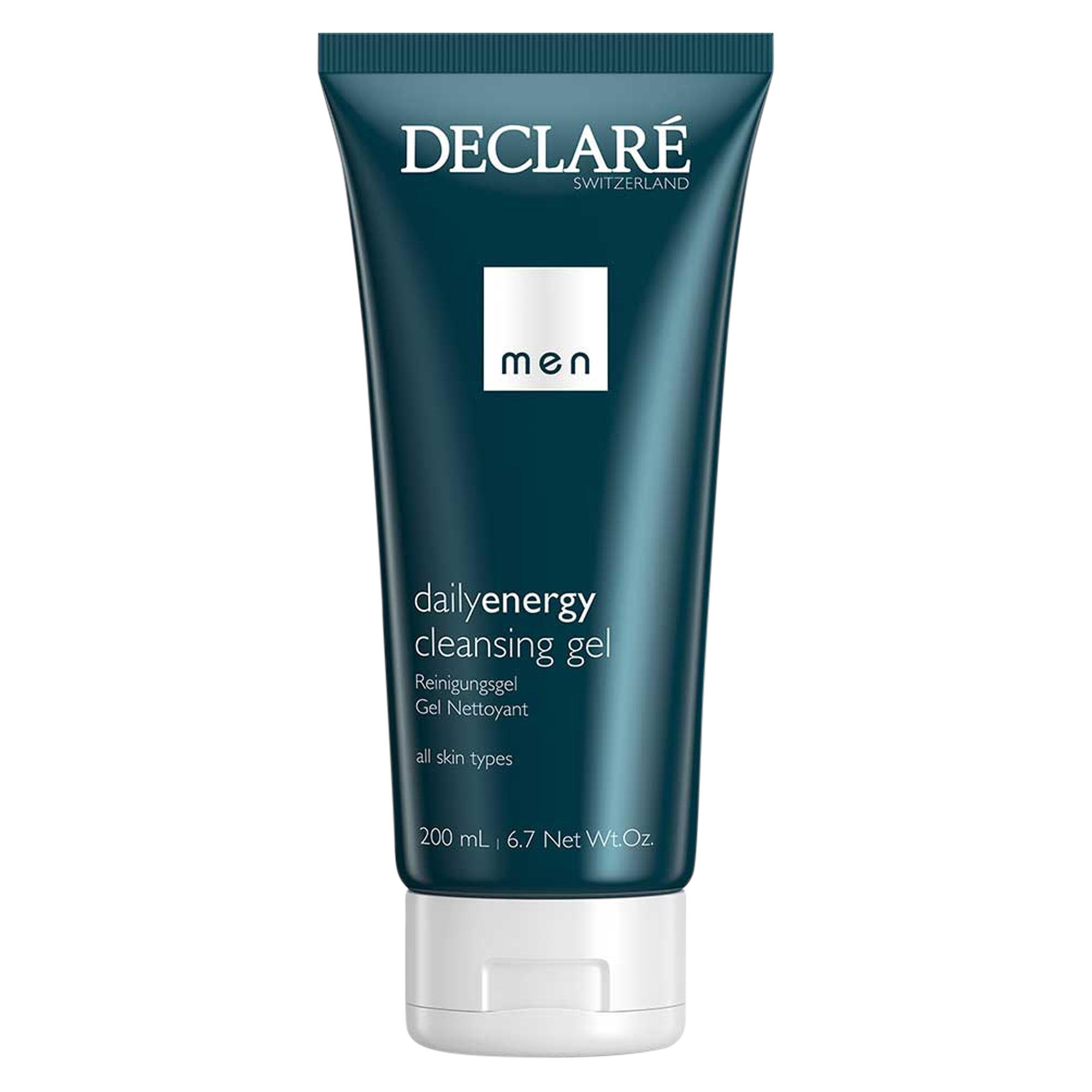 Declaré Men Dailyenergy Cleansing Gel