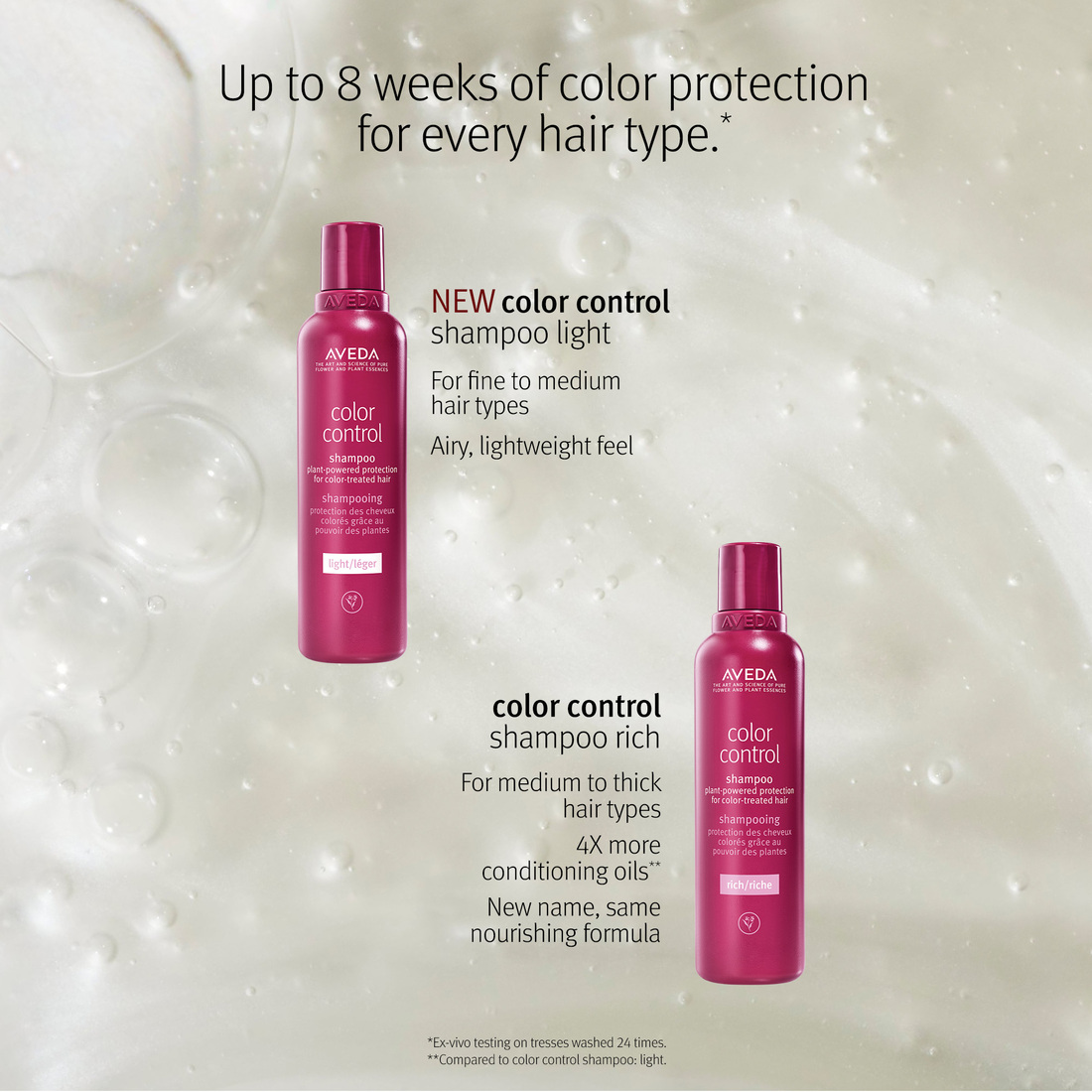 Aveda Color Control Light Shampoo