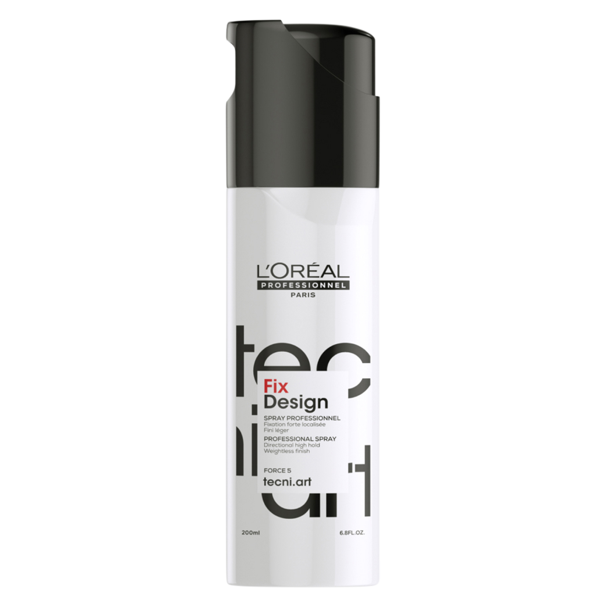 L'Oreal Professionnel Tecni.art Fix Design Hairspray