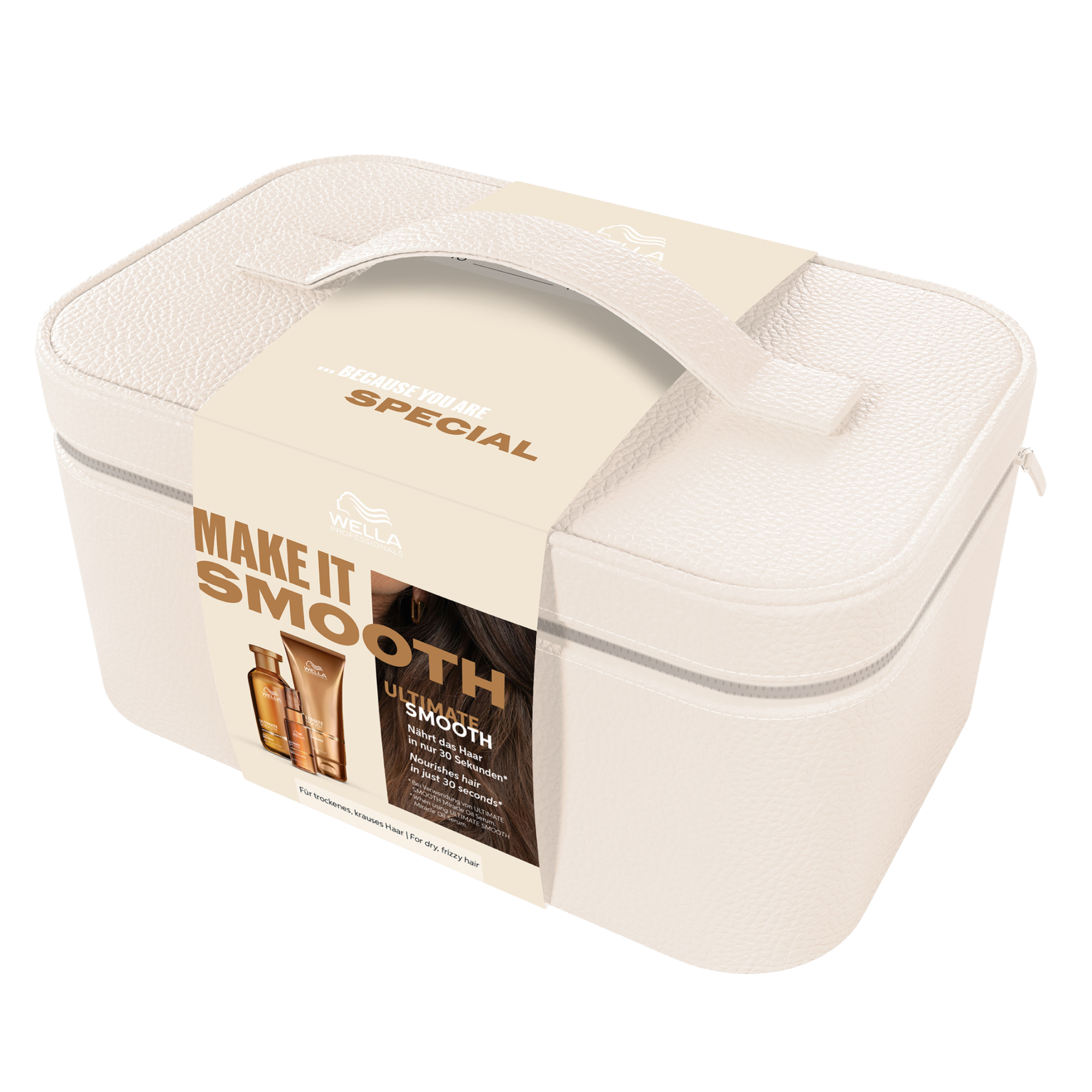 Wella Professionals Ultimate Ultimate Smooth Geschenkset