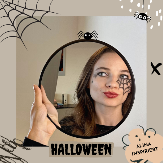 KW42 Halloween mit ALINA
