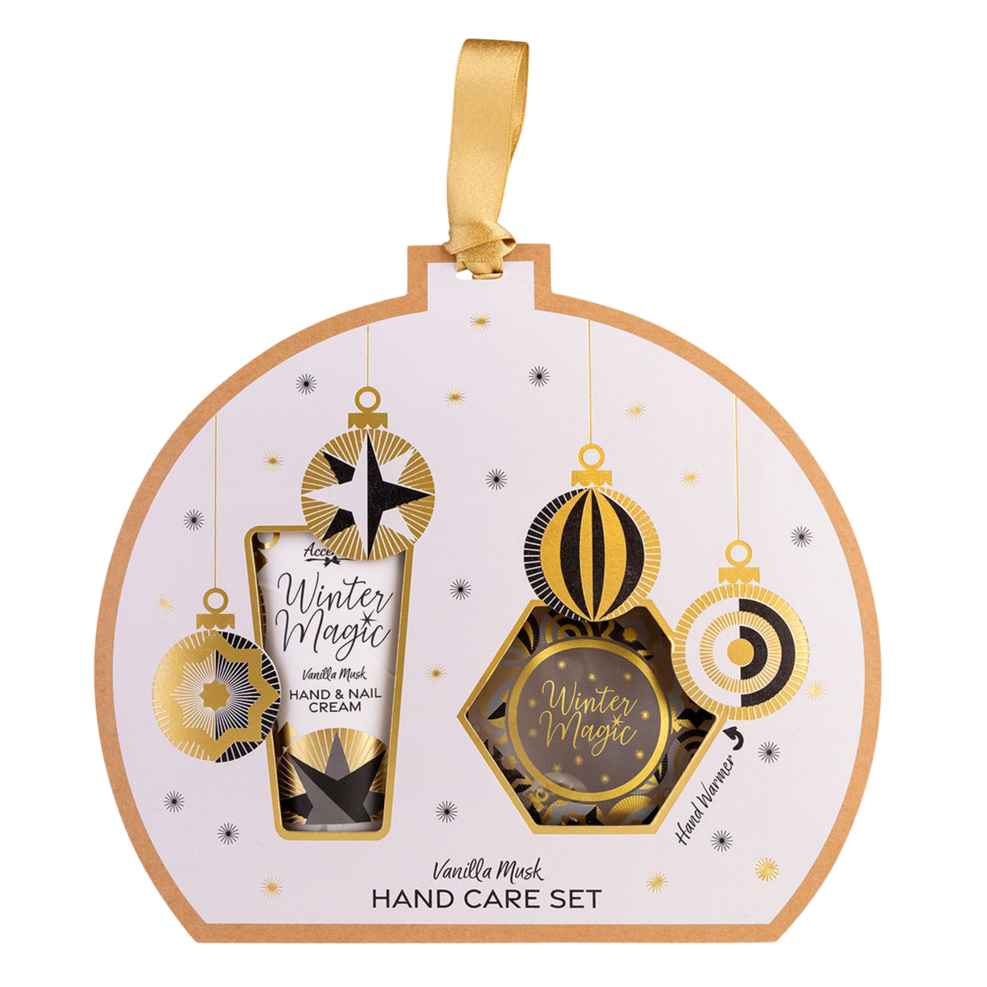 Accentra Winter Magic Handpflegeset in Geschenkbox