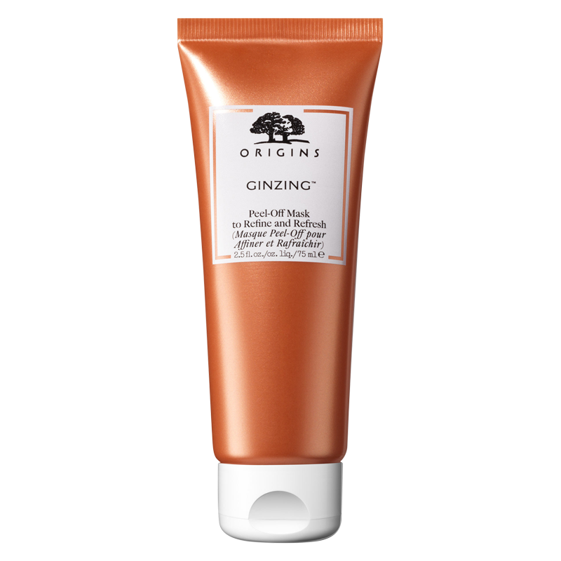 Origins GinZing Peel-Off Mask to Refine & Refresh