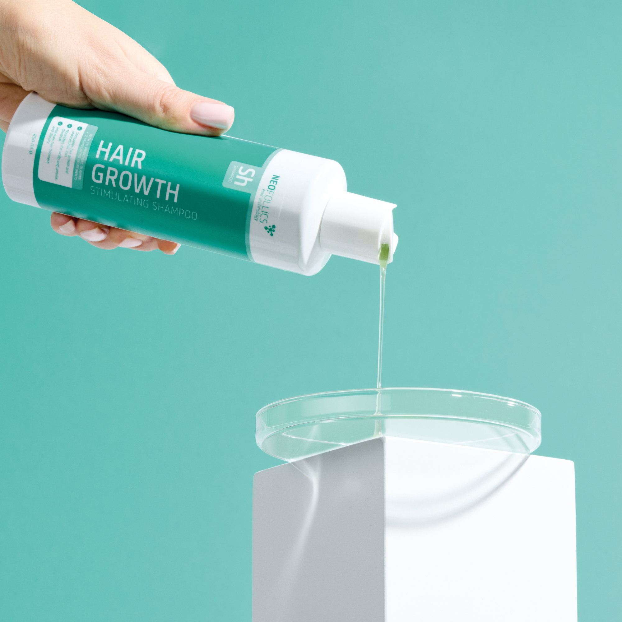 Neofollics Hair Care Haarwachstums-Shampoo