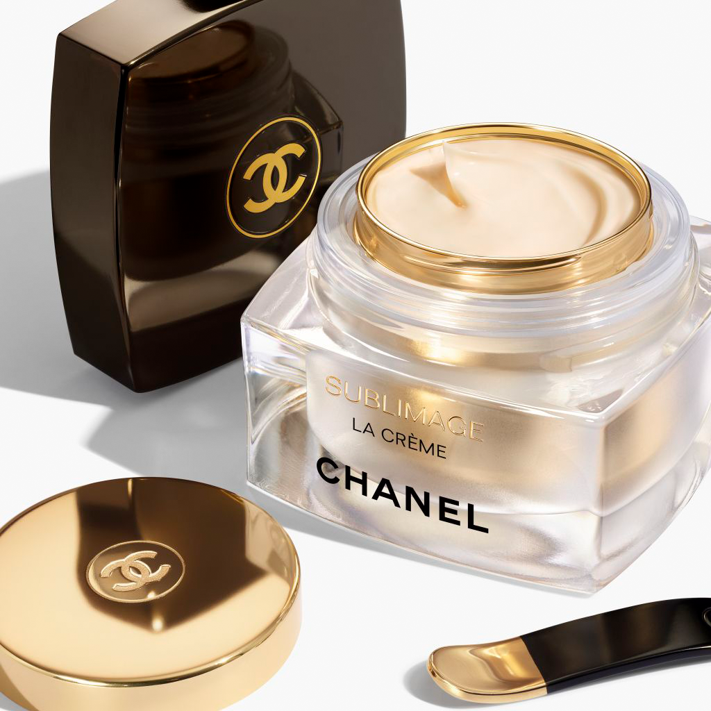 CHANEL SUBLIMAGE LA CRÈME TEXTURE UNIVERSELLE ULTIMATIVE HAUTPFLEGE