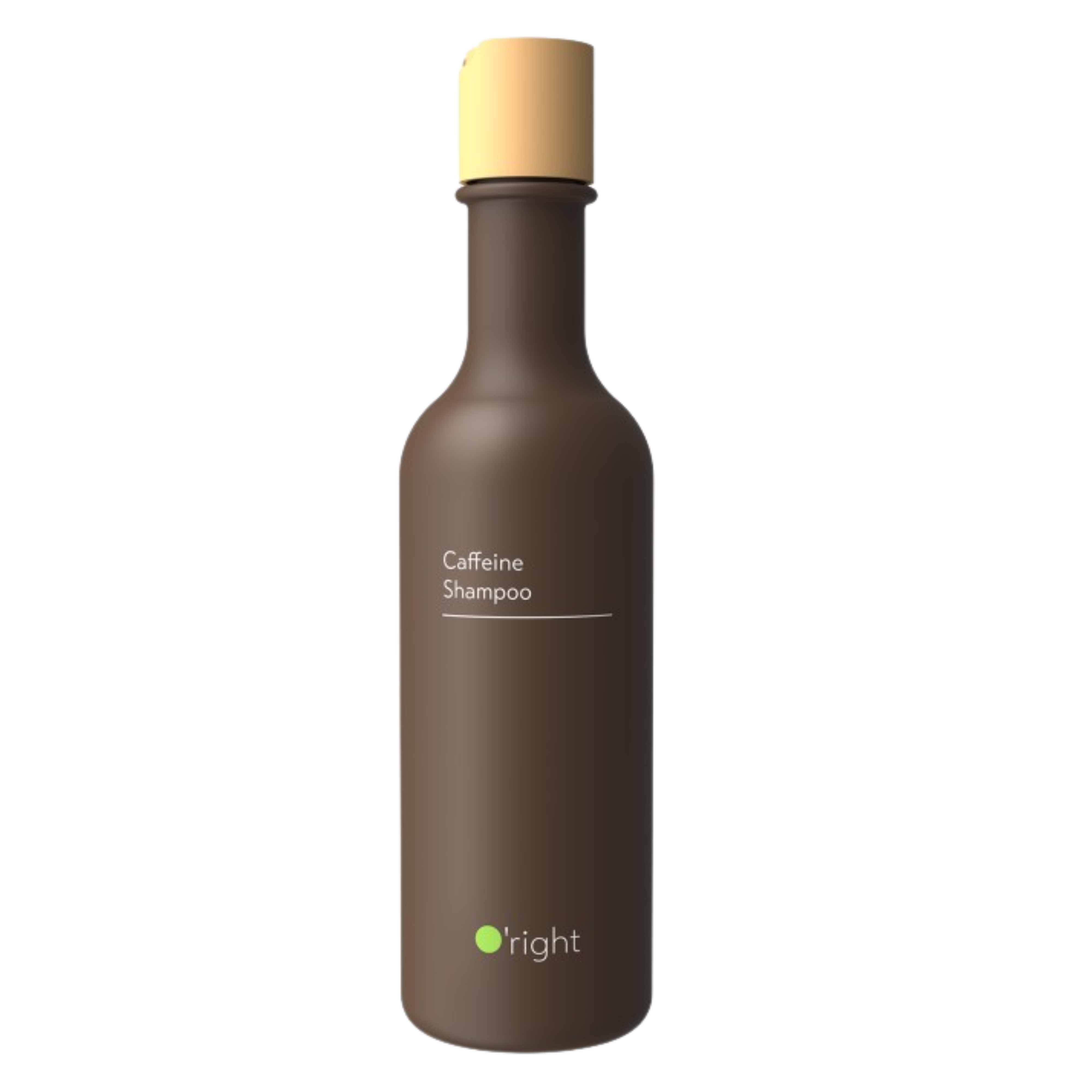 O'right Caffeine Shampoo