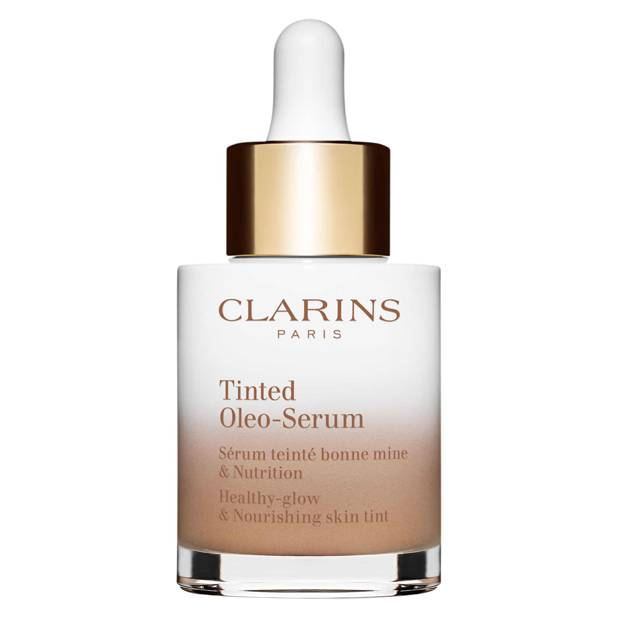 Clarins Tinted Oleo-Serum Getöntes Serum