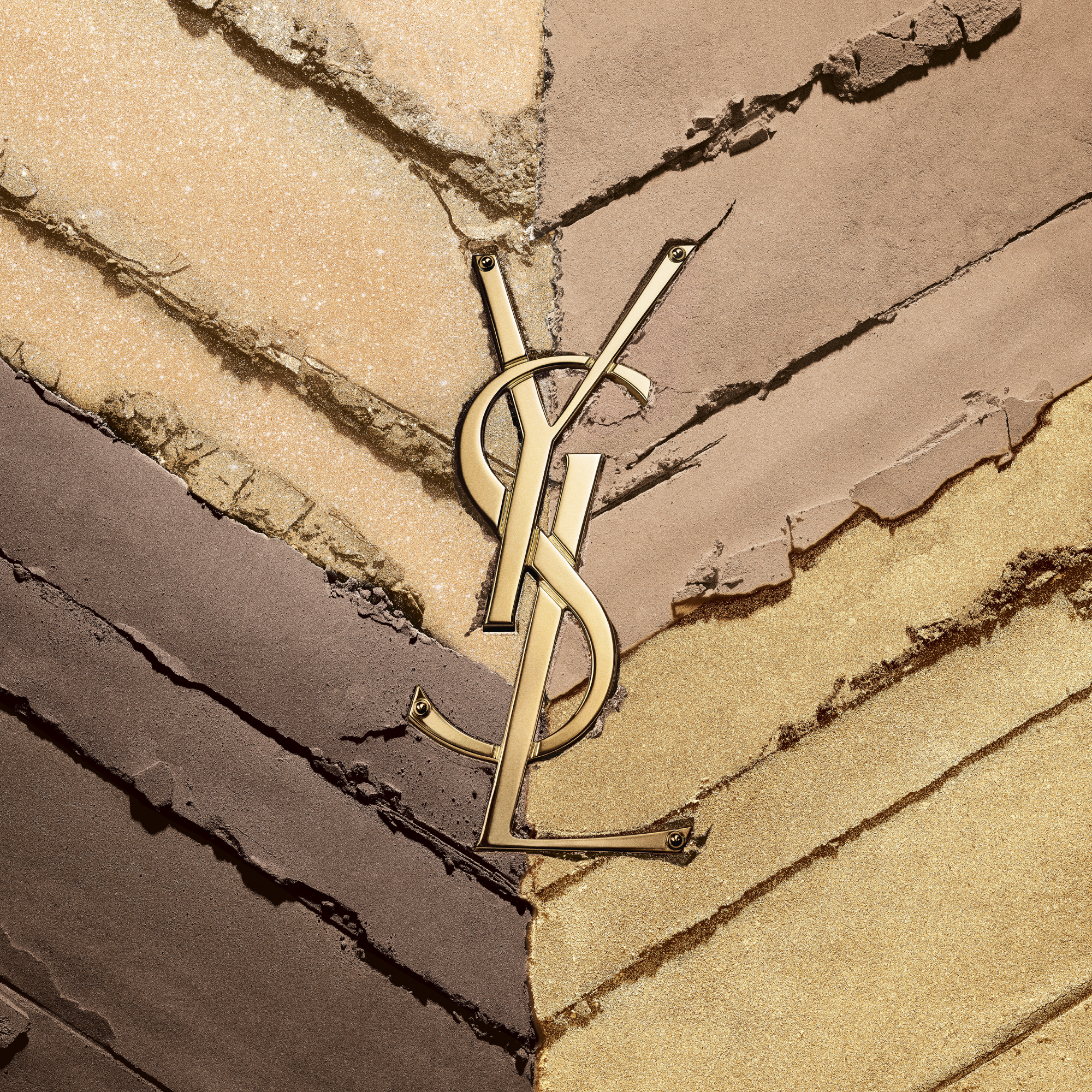 Yves Saint Laurent Couture Mini Clutch Eyeshadow Palette