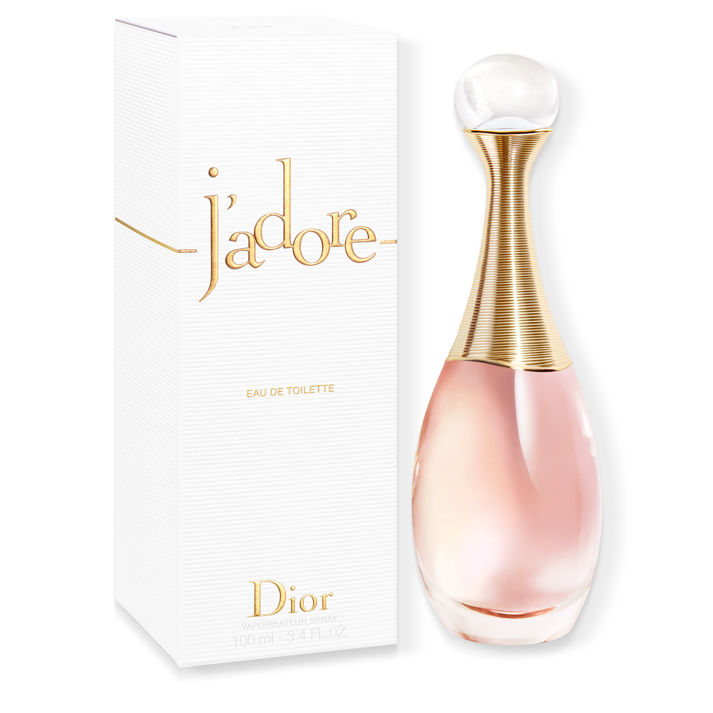DIOR J'ADORE Eau de Toilette (EdT)