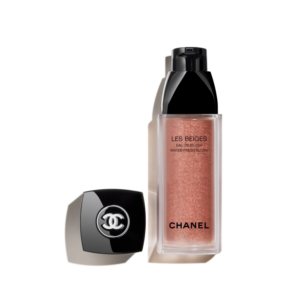 CHANEL LES BEIGES EAU DE BLUSH
