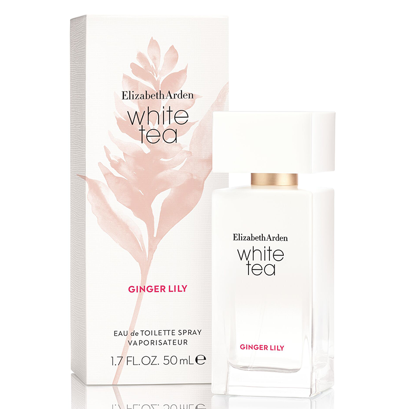 Elizabeth Arden White Tea Ginger Lily Eau de Toilette (EdT)