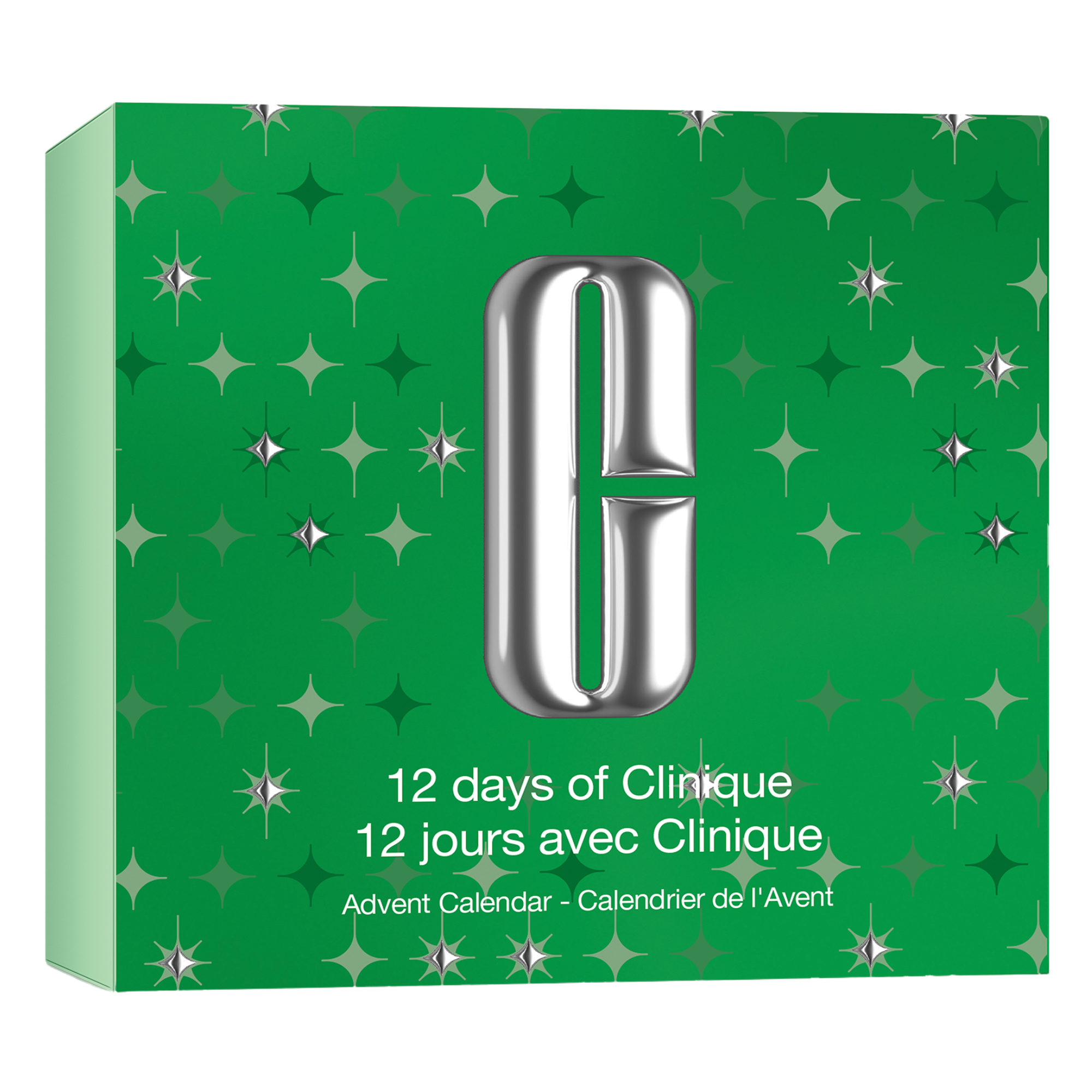 Clinique X-Mas 12-Days Advent Calendar