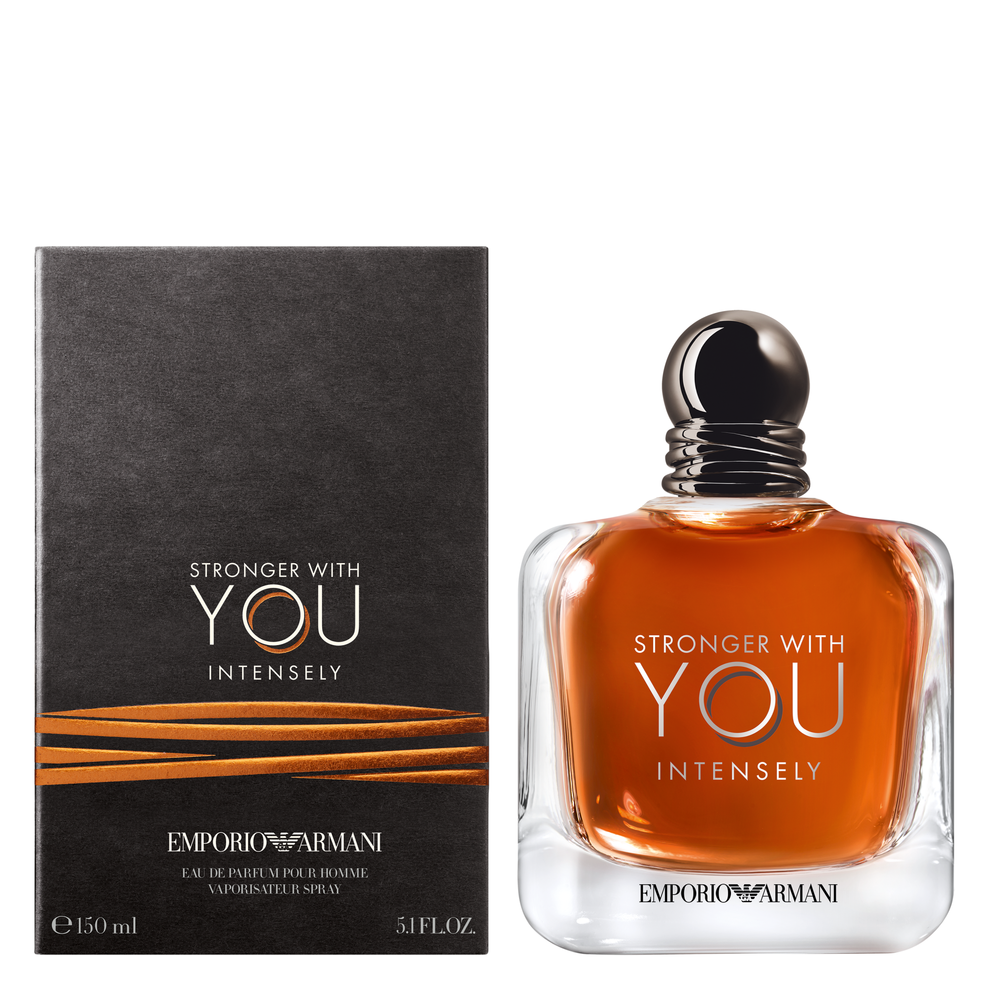 Armani Emporio Armani Stronger With You Intensely Eau de Parfum (EdP)