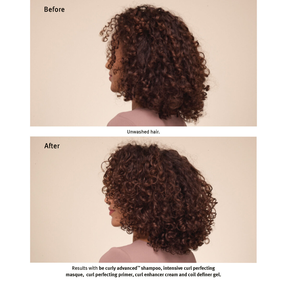 Aveda Be Curly Advanced Curl Enhancer Cream