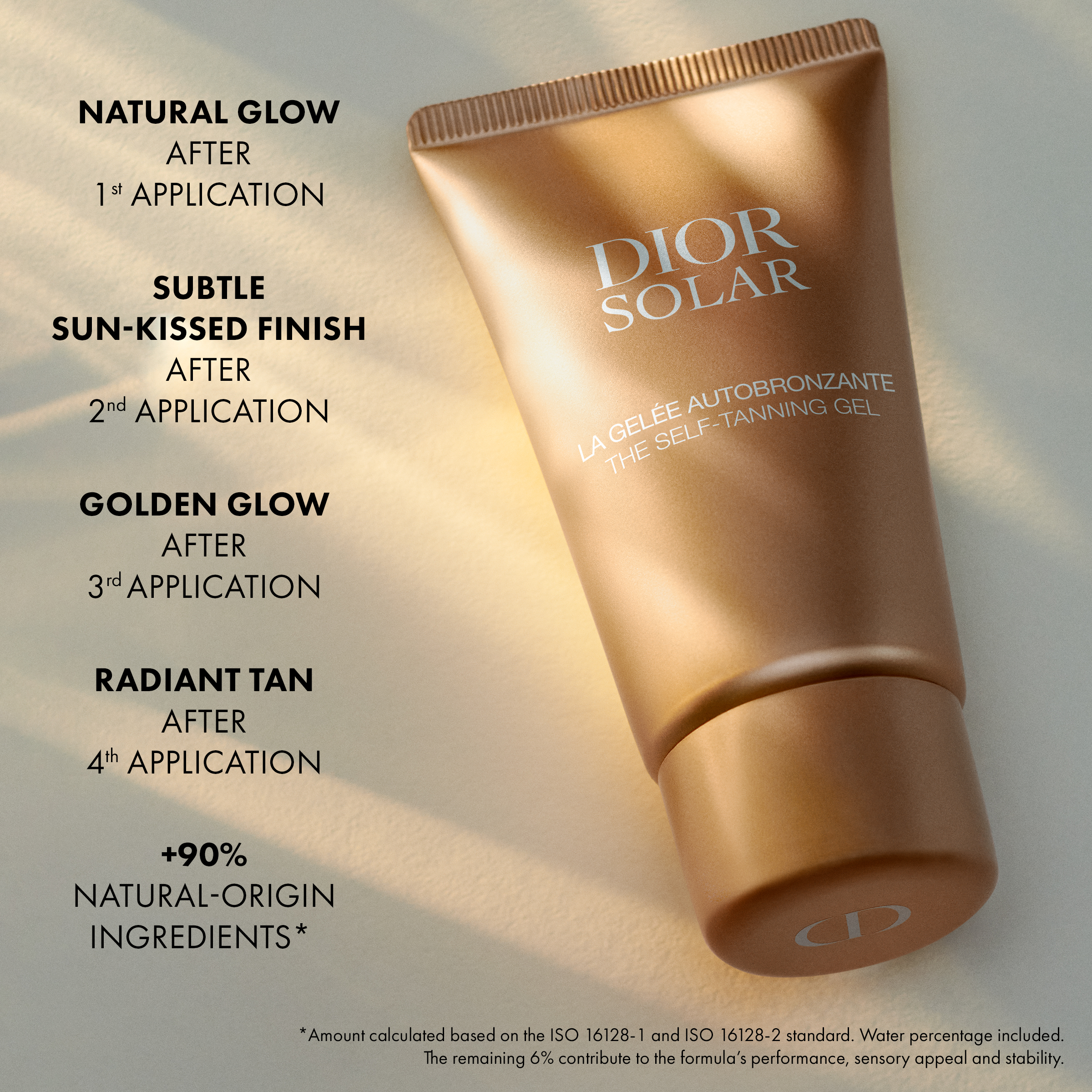 DIOR DIOR SOLAR Self Tan Gel
