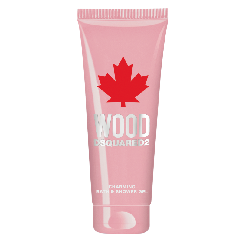 Dsquared2 Wood pour Femme Shower Gel