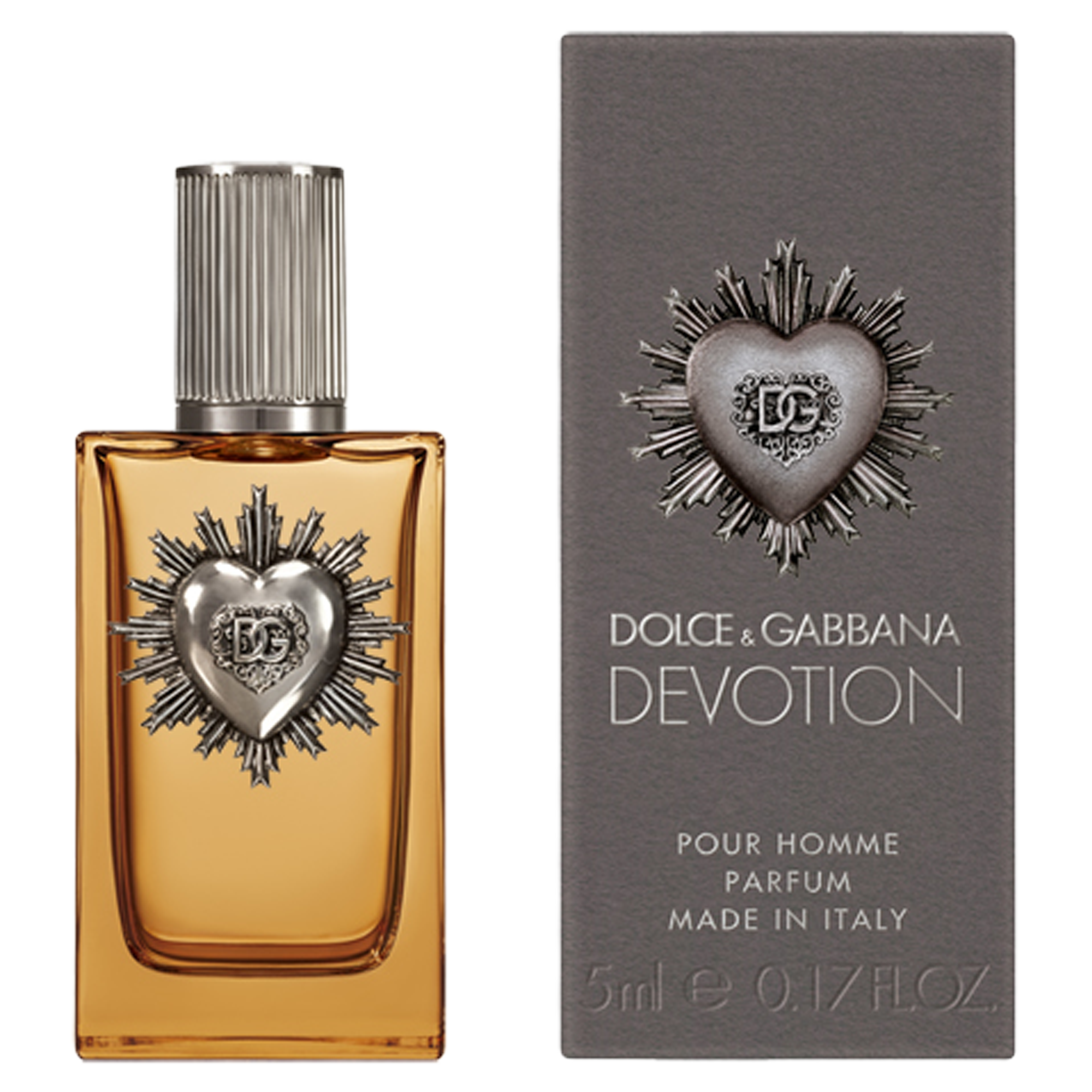 Dolce&Gabbana Geschenk: Devotion for Men Parfum Miniatur 5ml
