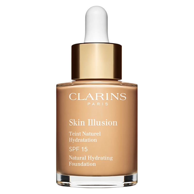 Clarins Skin Illusion Foundation