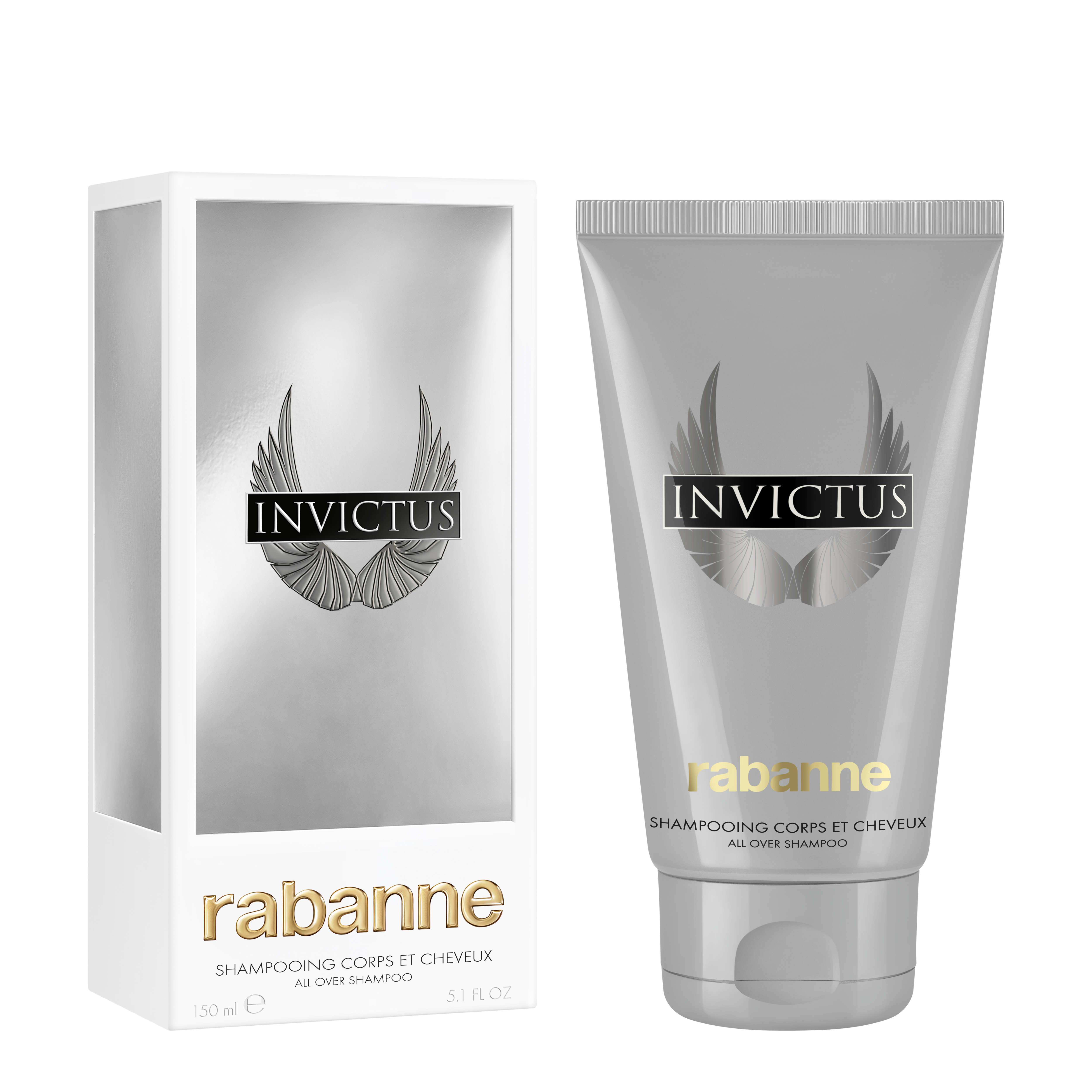 Rabanne Invictus Shower Gel