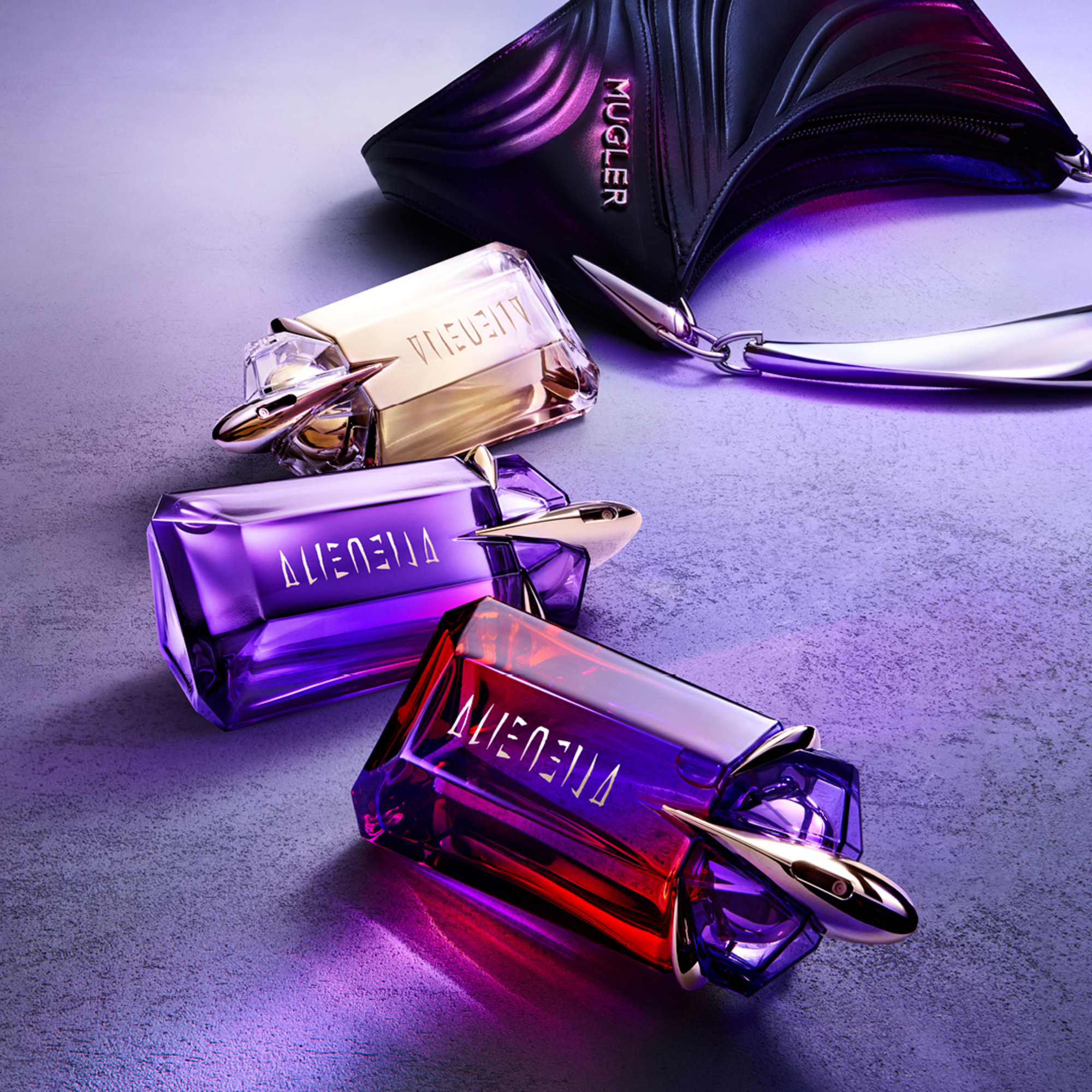 Mugler Alien Hypersense Eau de Parfum (EdP) - nachfüllbar