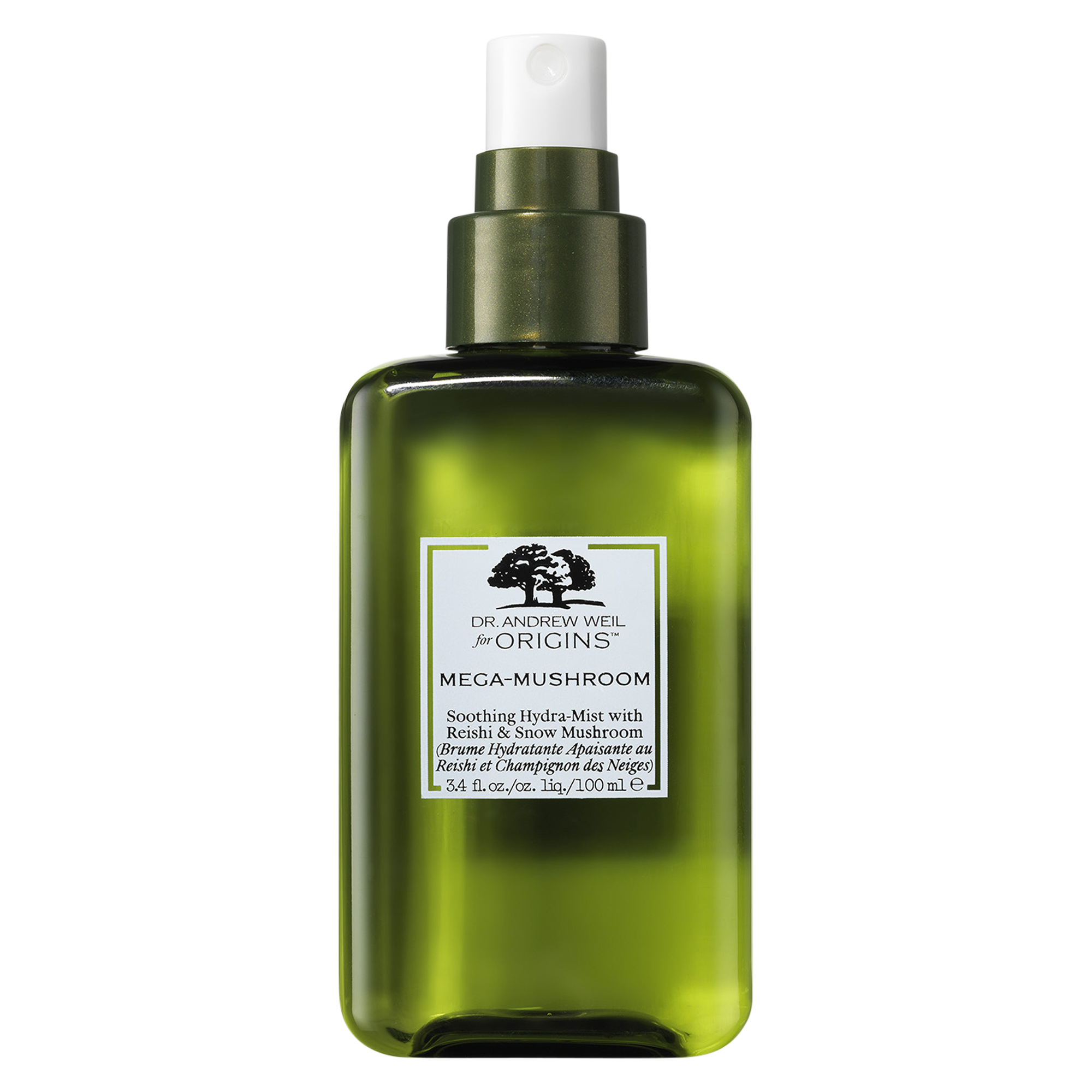 Origins Mega-Mushroom Relief & Resilience Soothing Hydra Mist
