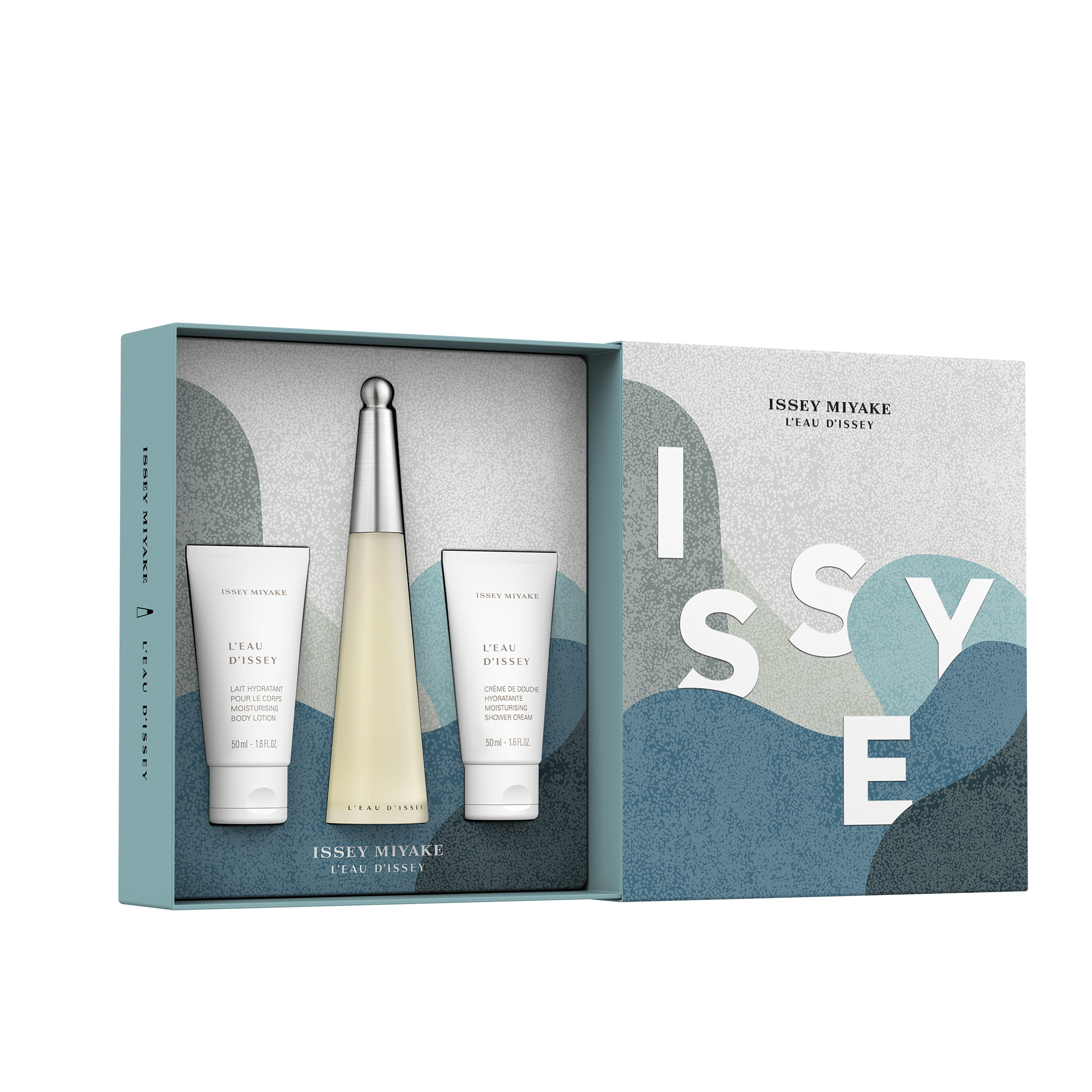 Issey Miyake L'eau d'Issey Eau de Toilette (EdT) 50ml SET