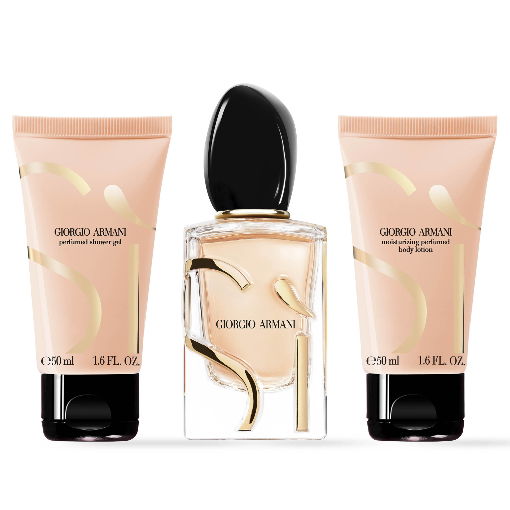 Armani Sì Eau de Parfum (EdP) 50ml SET