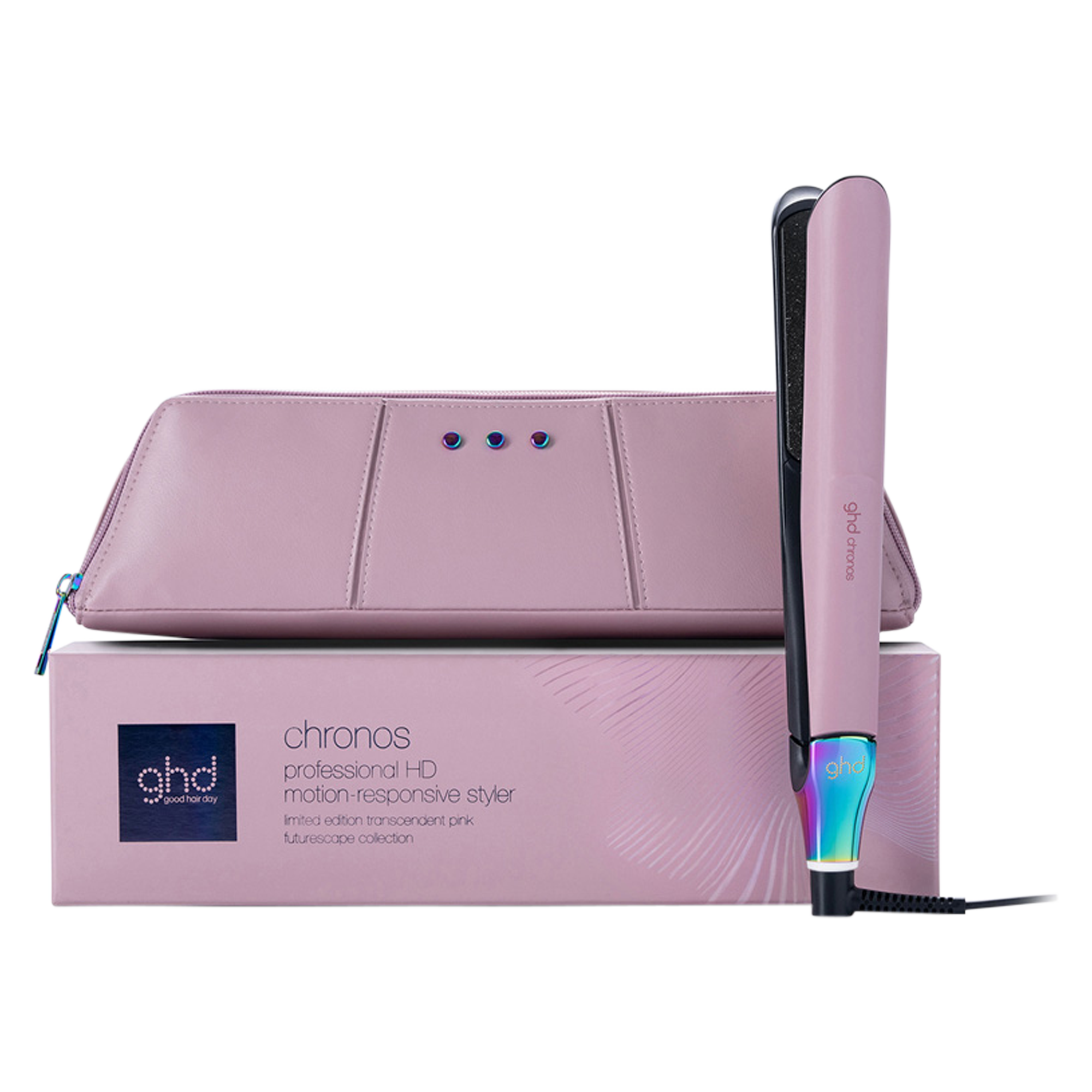 ghd chronos™ Styler transcendent pink