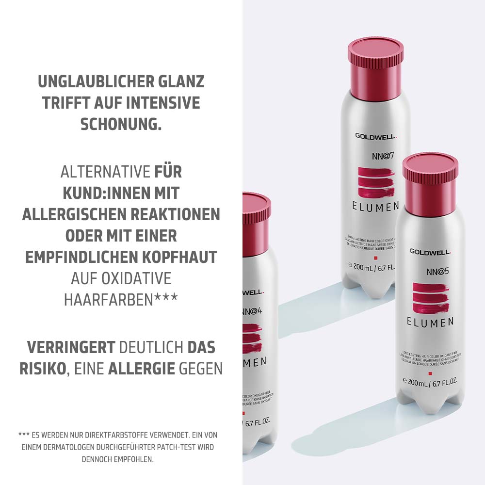 Goldwell Elumen Warm - Haarfarbe