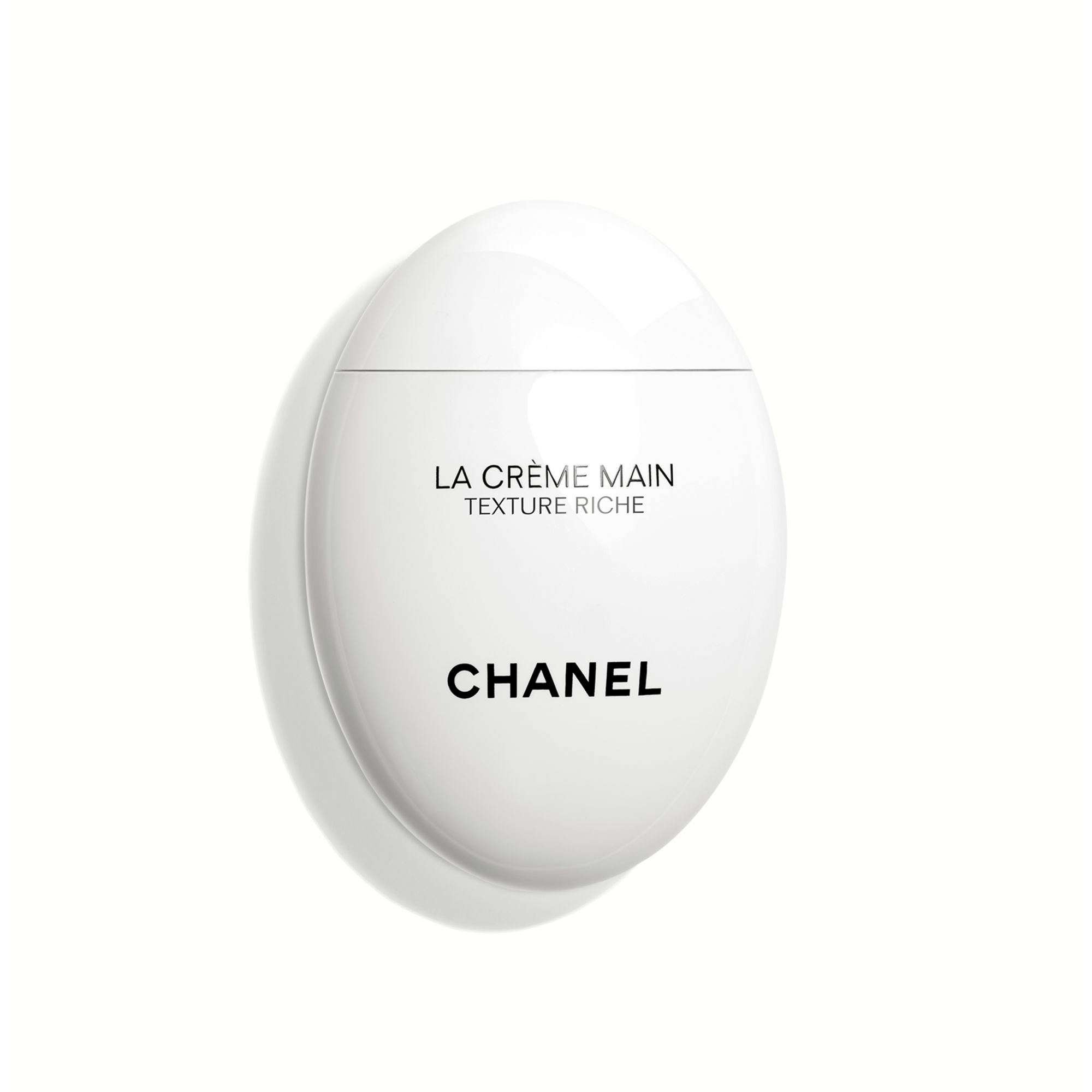 CHANEL LE CRÈME MAIN TEXTURE RICHE NÄHRT-SCHÜTZT-SCHENKT LEUCHTKRAFT
