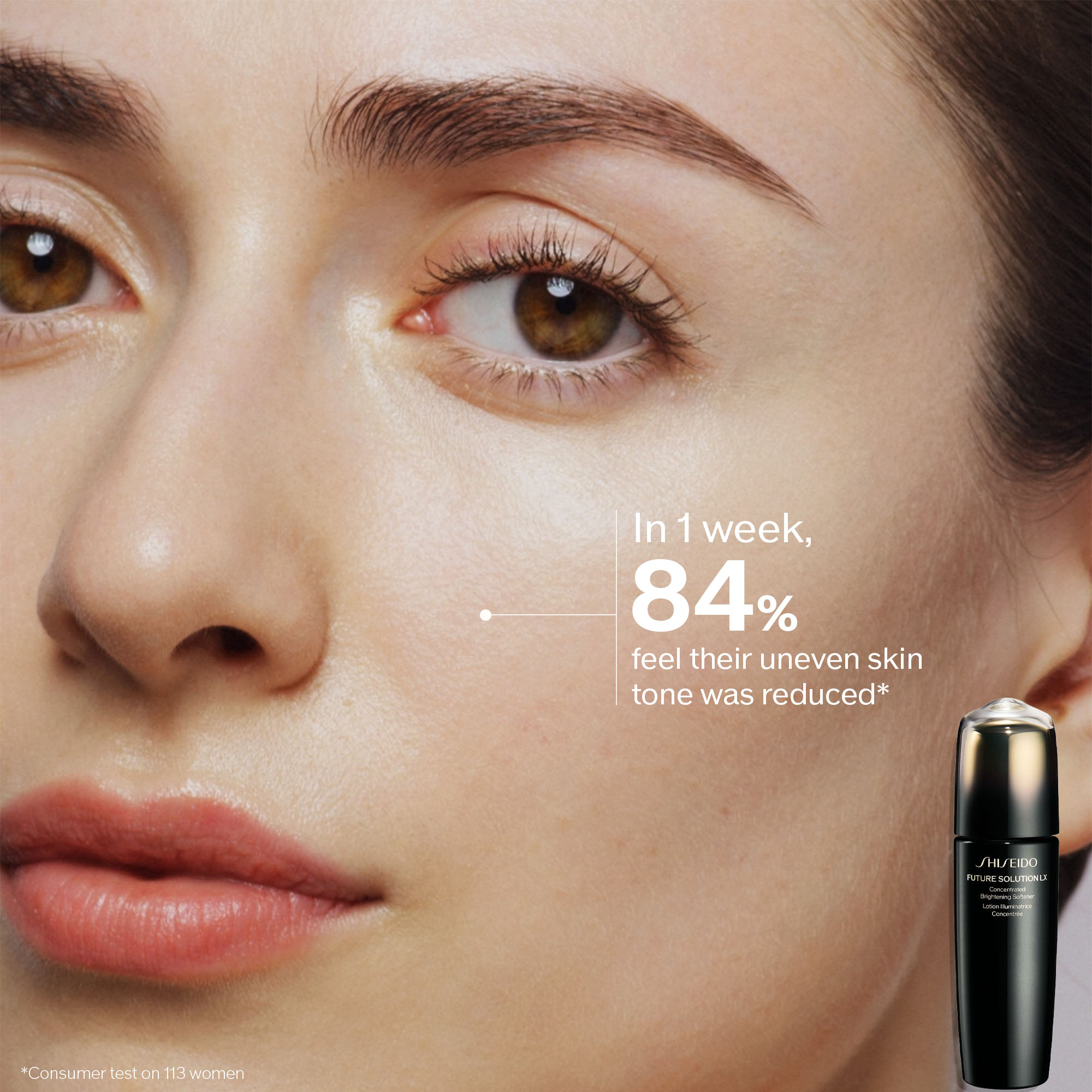 Shiseido Future Solution LX Concentrated Brightening Softener