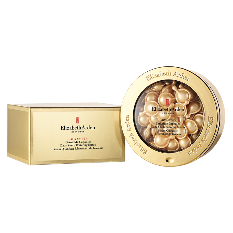 Elizabeth Arden Ceramide Daily Youth Restoring Serum Capsules 60 Stk.