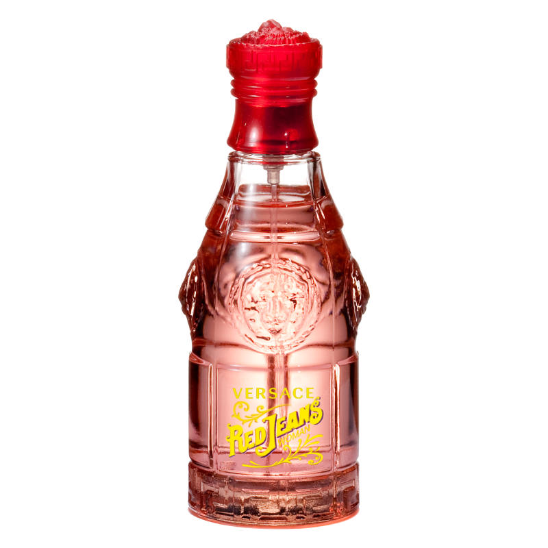 Versace Red Jeans Eau de Toilette (EdT)