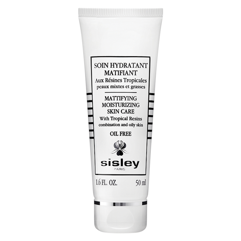 Sisley Résines Tropicales Soin Hydratant Matifiant / Day Cream