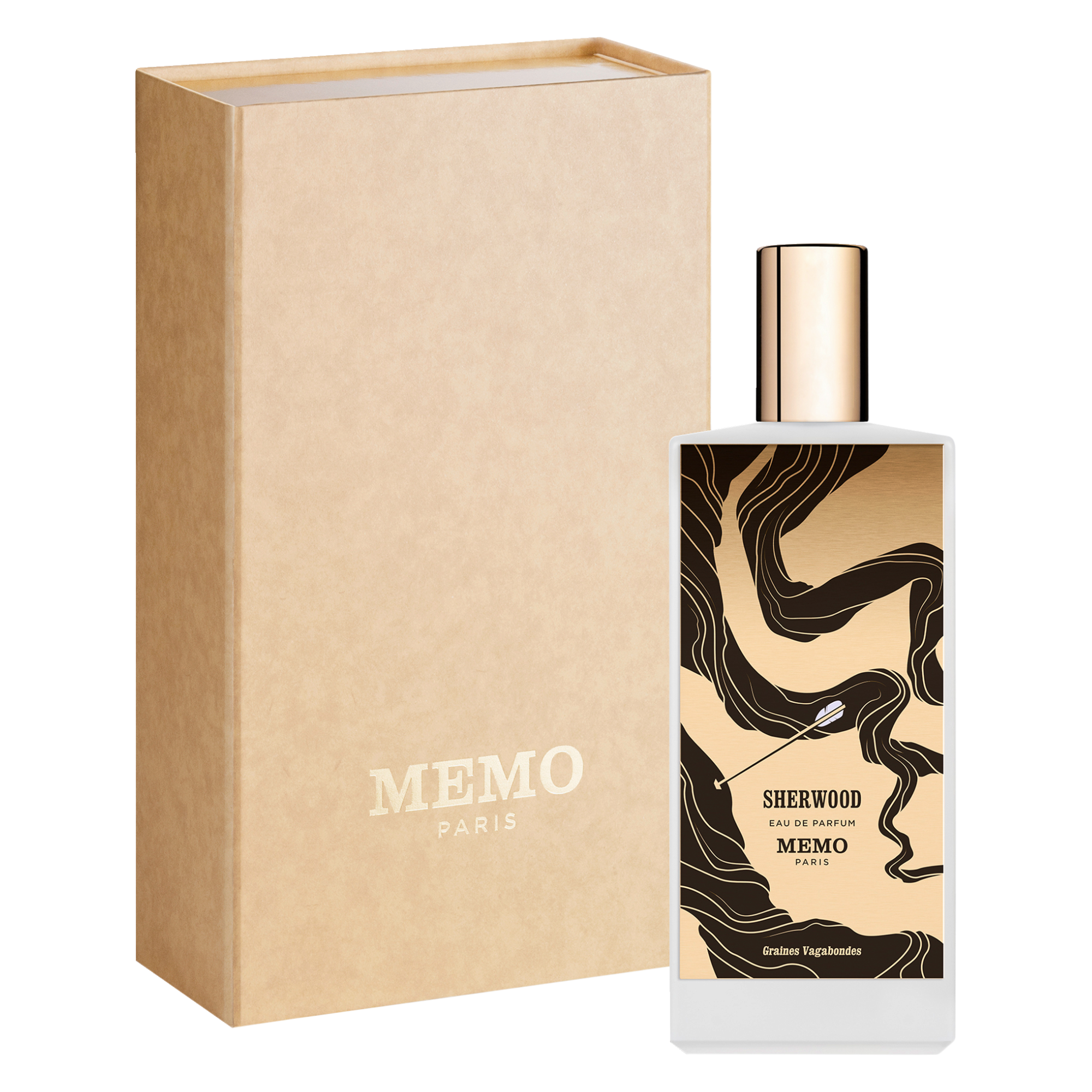 Memo Sherwood Eau de Parfum (EdP)