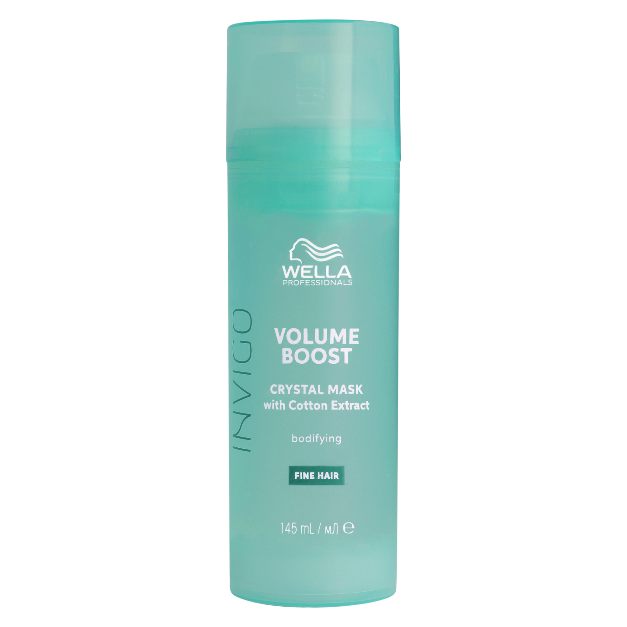 Wella Professionals Volume Boost Crystal Mask