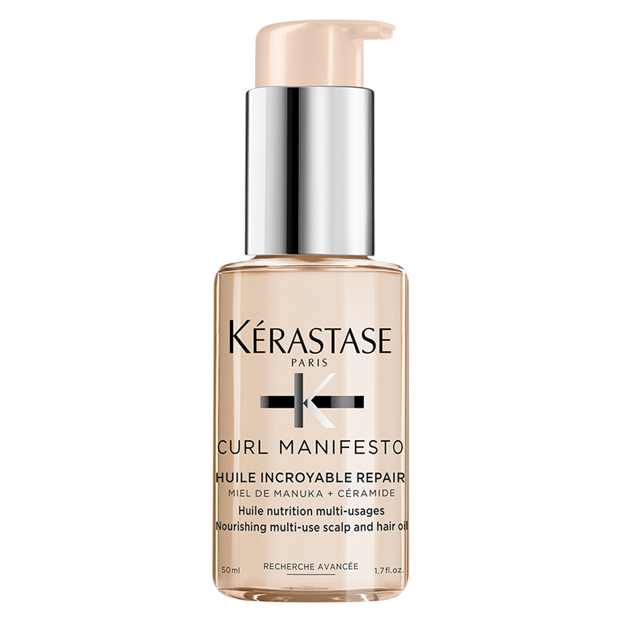 Kérastase Curl Manifesto Huile Incroyable Repair Haaröl