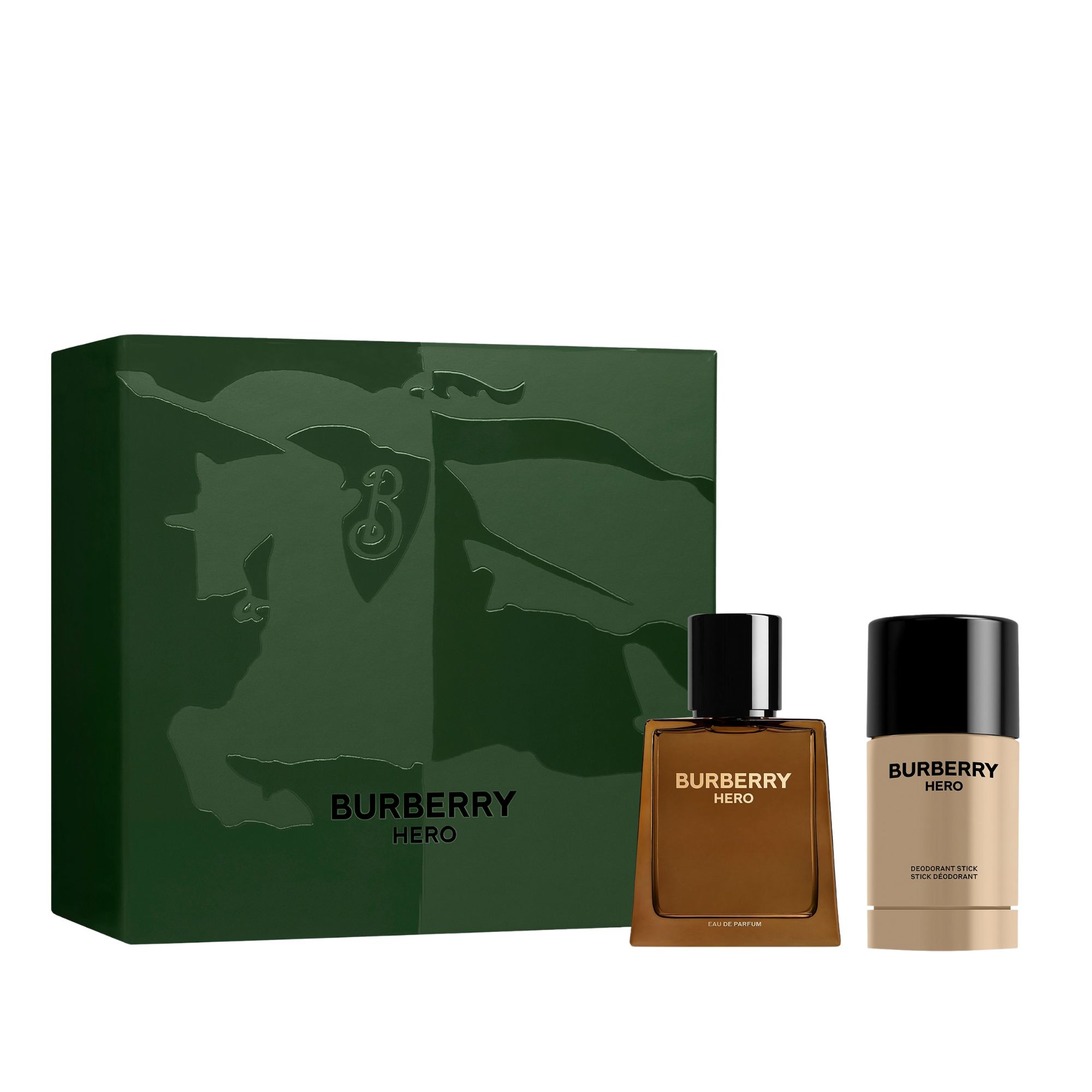 Burberry Hero Eau de Parfum (EdP) 50ml SET