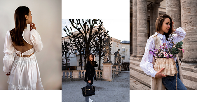 ALINA BLOG: Bloggerin Theresa - alias Stylemocca