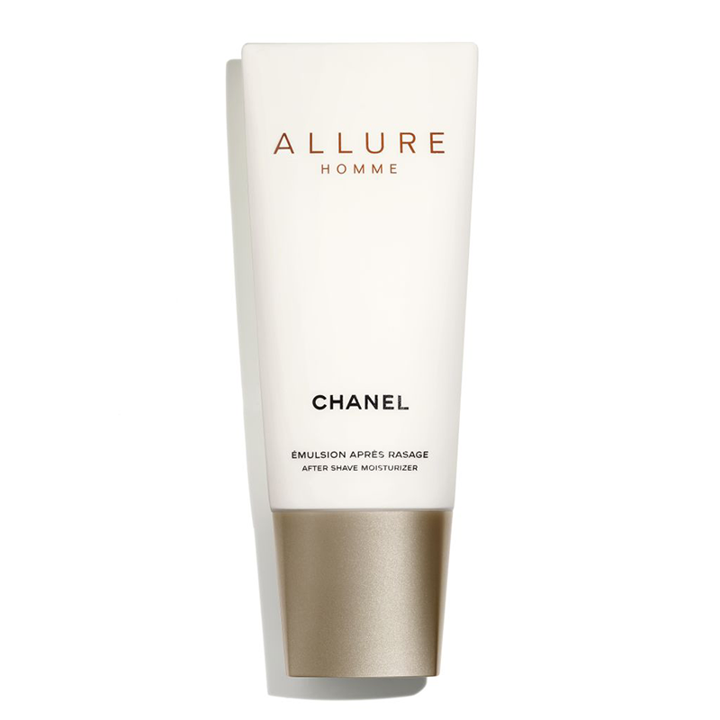 CHANEL ALLURE HOMME AFTER SHAVE EMULSION