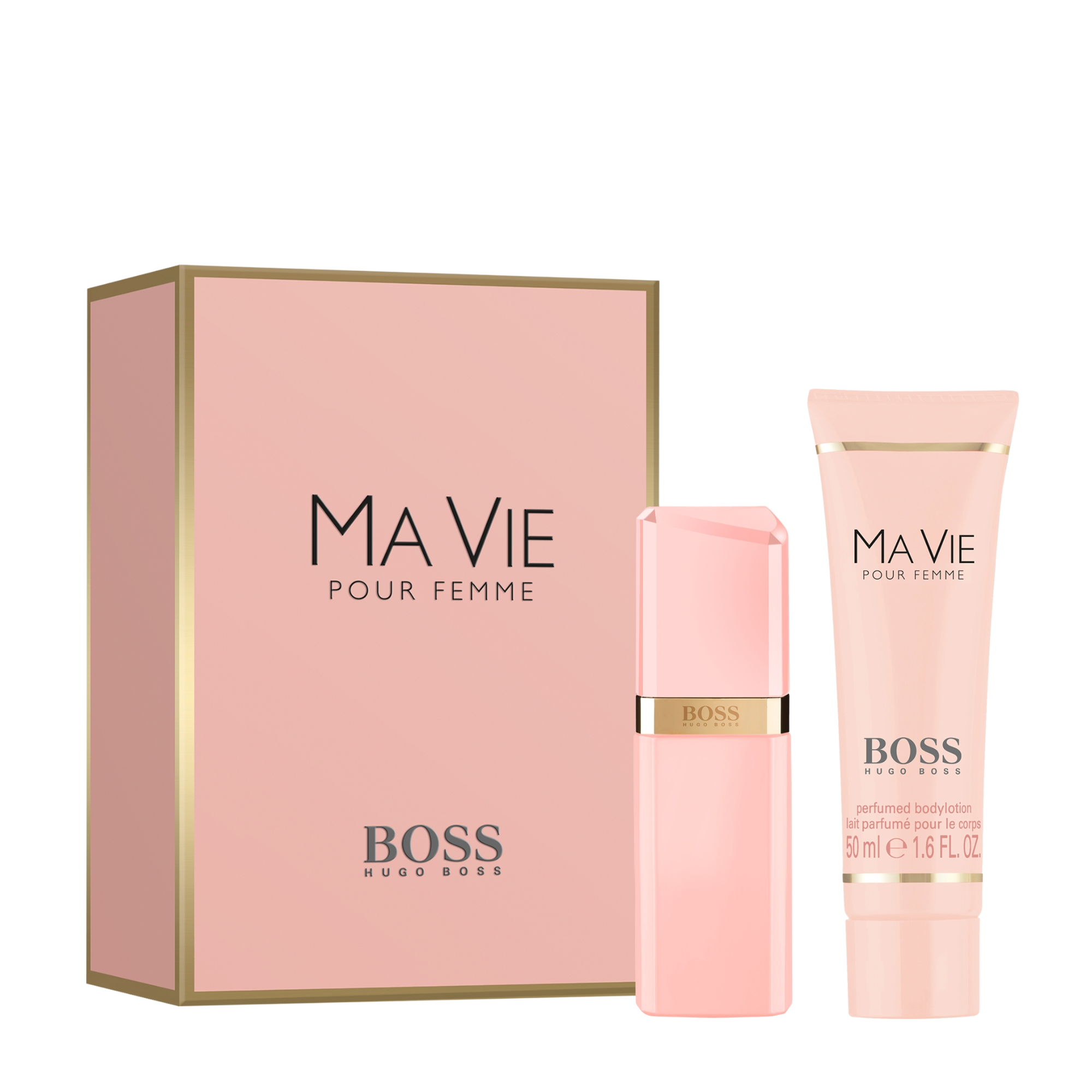 Boss Boss Ma Vie Eau de Parfum (EdP) 30ml SET