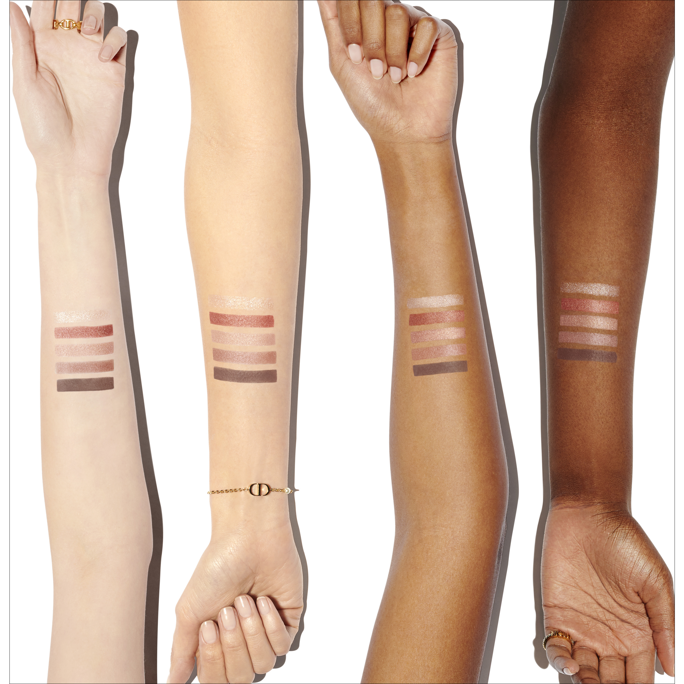 DIOR DIORSHOW 5 COULEURS COUTURE Eyeshadow / Lidschatten