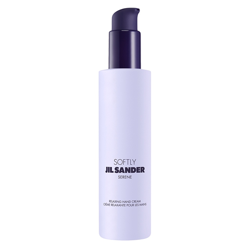 Jil Sander Softly Serene Handcreme