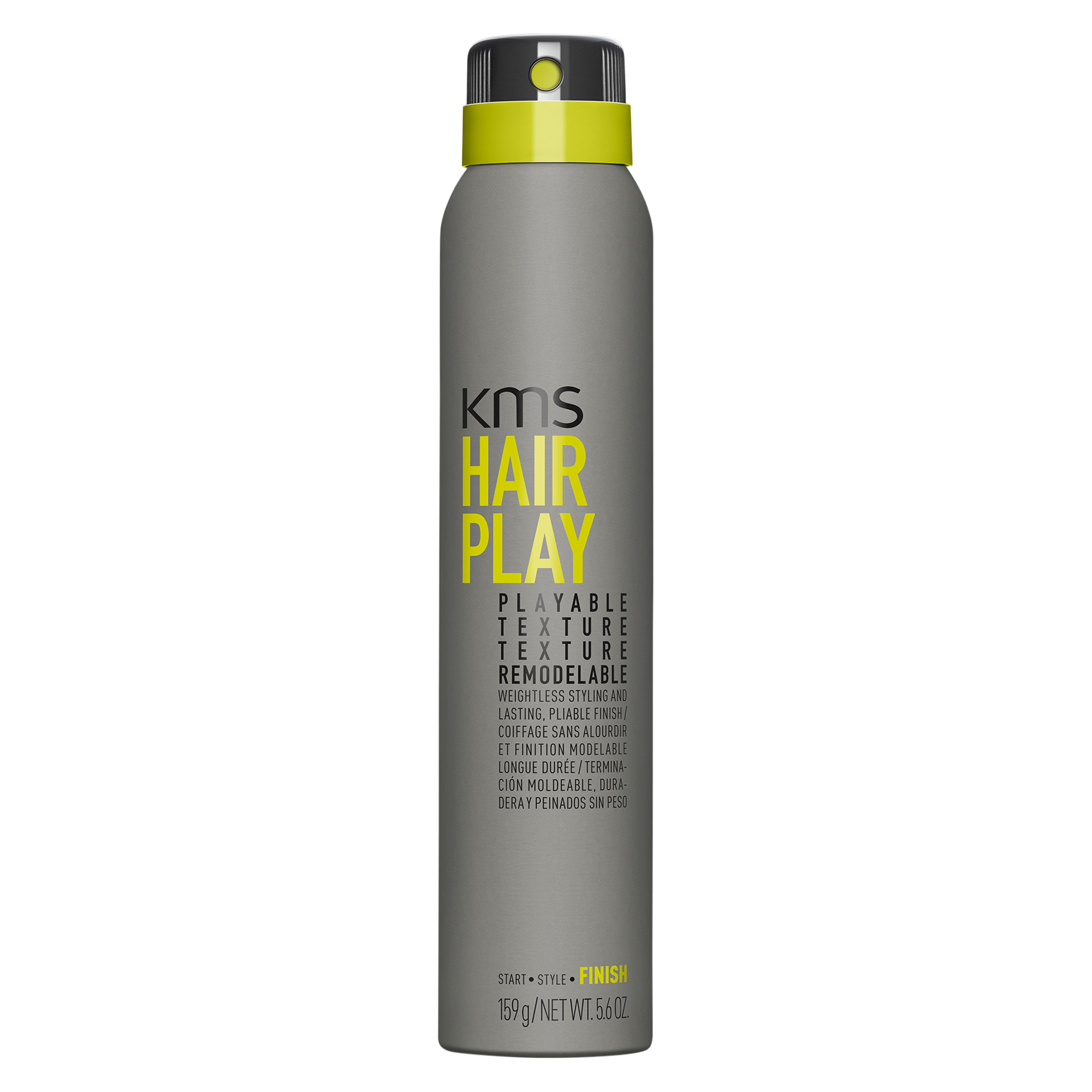 KMS HairPlay Playable Texture