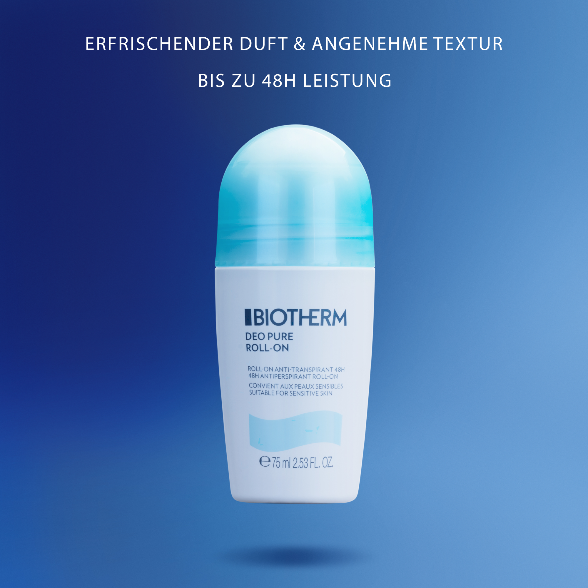 Biotherm Deo Pure Deo Roll-on