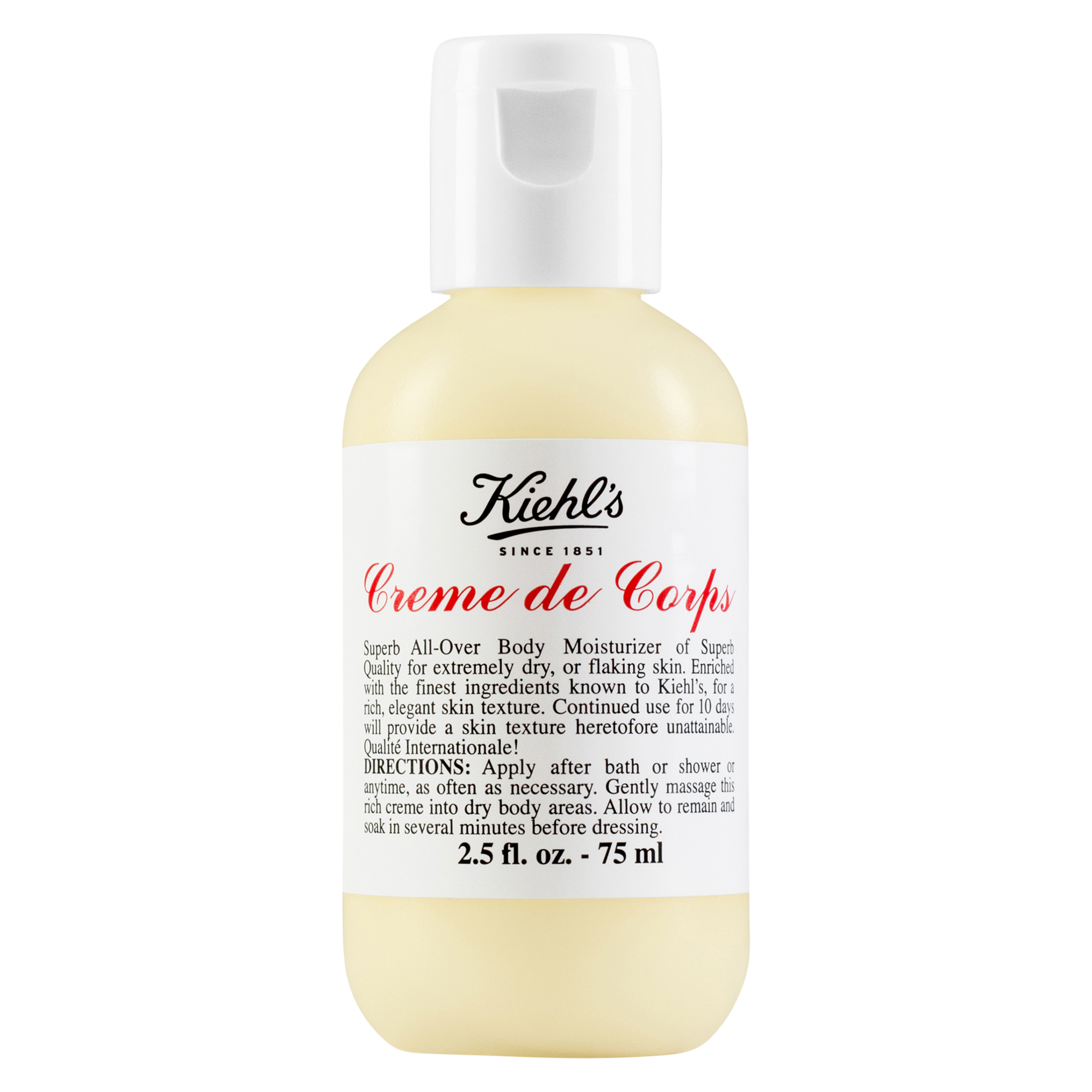 Kiehl's Creme de Corps Body Cream