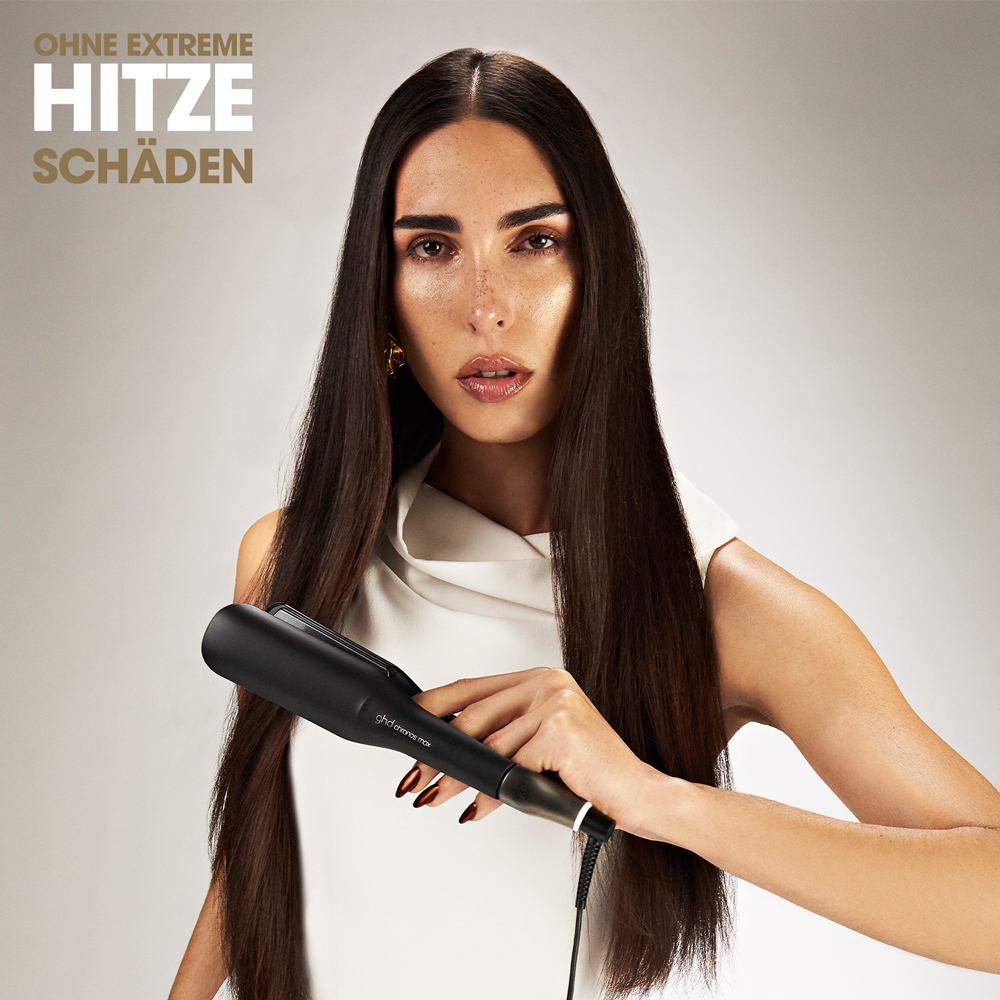 ghd chronos max Styler schwarz
