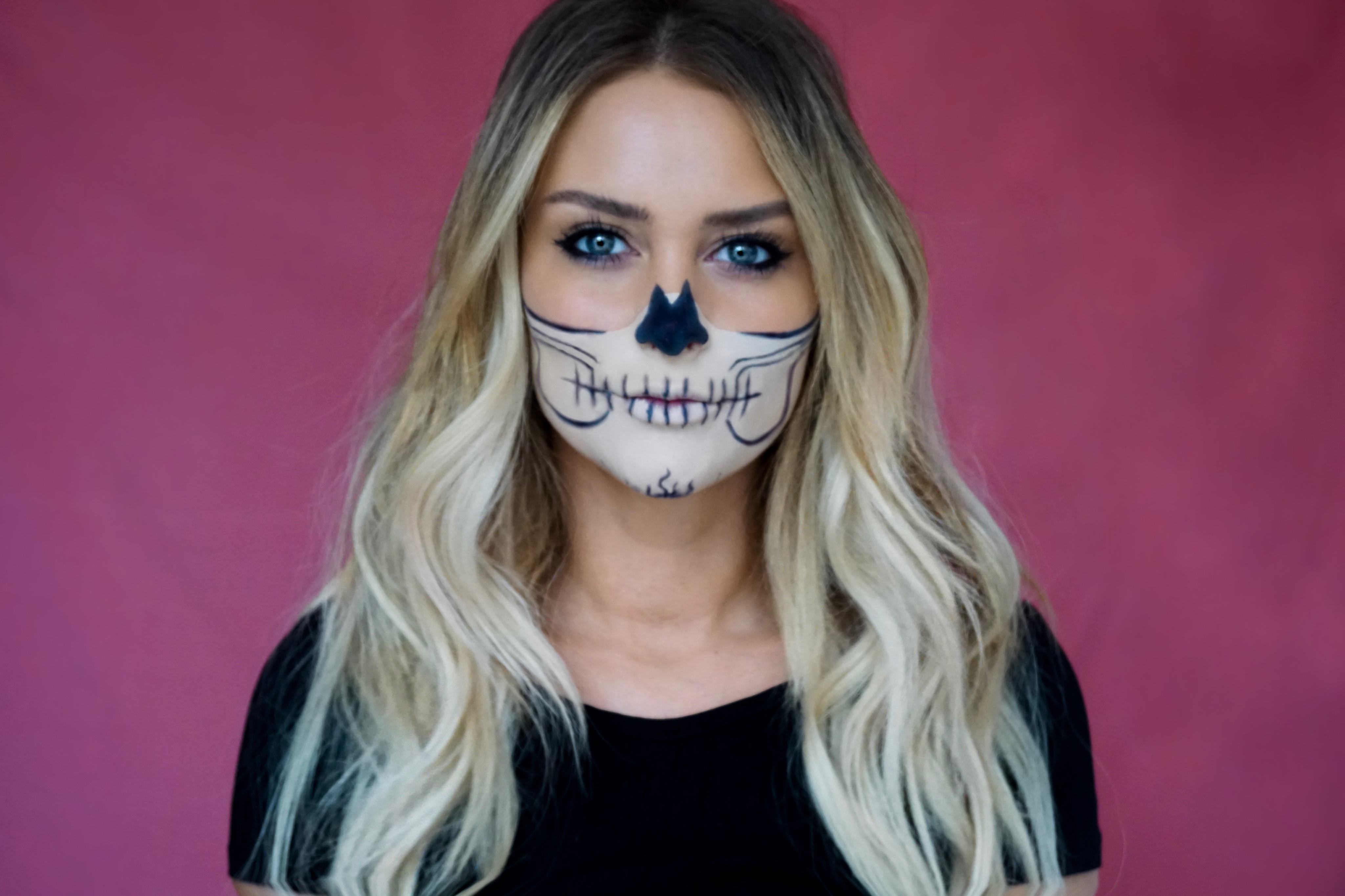 BLOG BEITRAG: Halloween Nadine